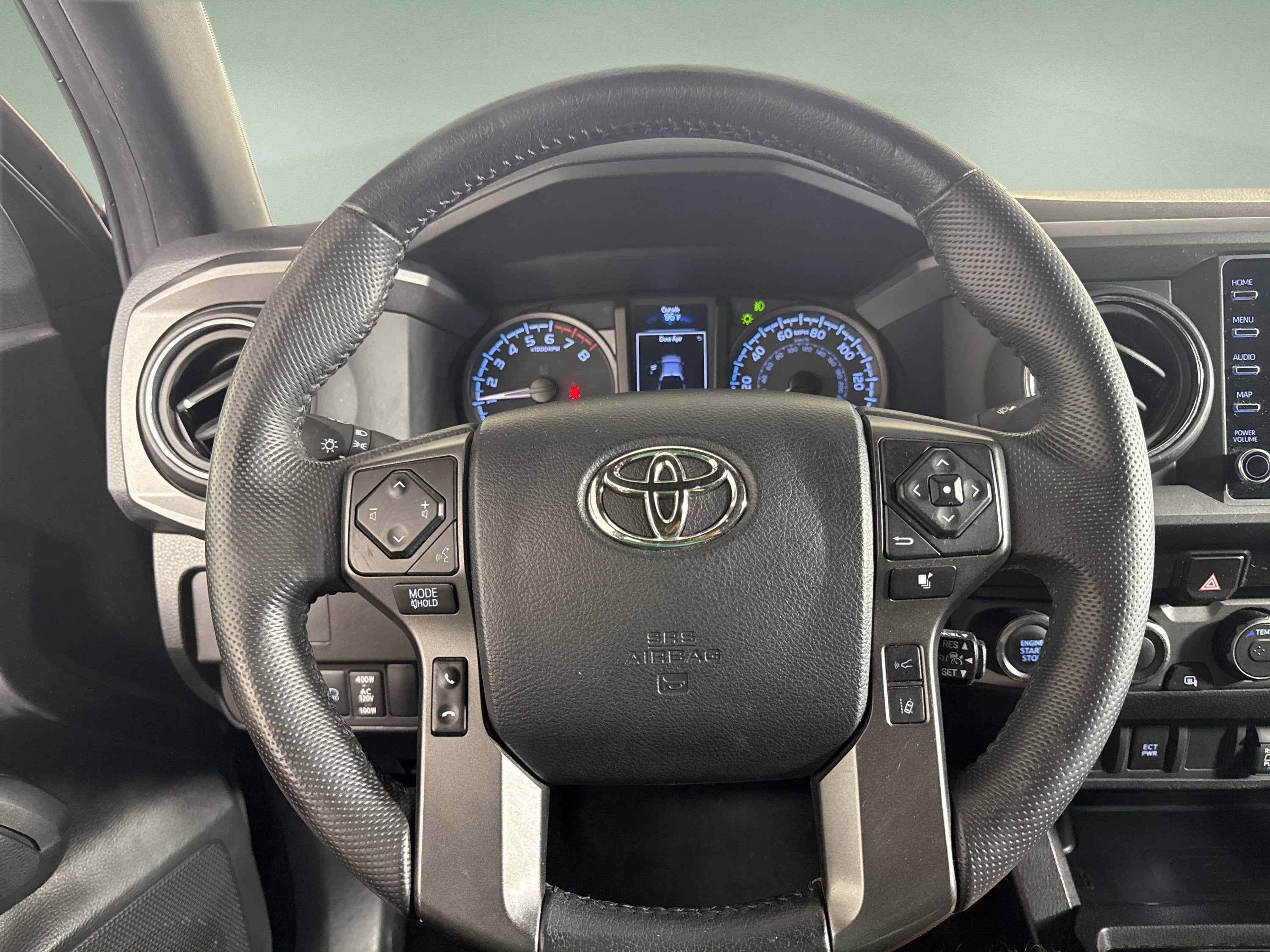 2023 Toyota Tacoma 4WD TRD Off Road