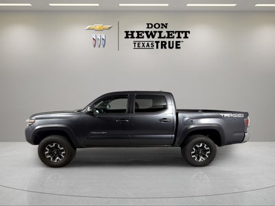 2023 Toyota Tacoma 4WD TRD Off Road