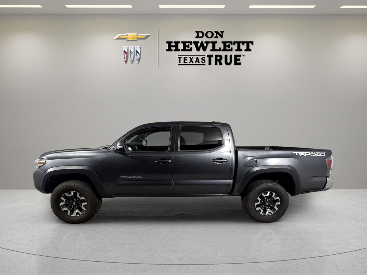 2023 Toyota Tacoma 4WD TRD Off Road