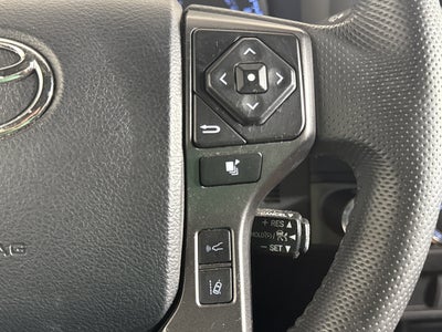 2023 Toyota Tacoma 4WD TRD Off Road