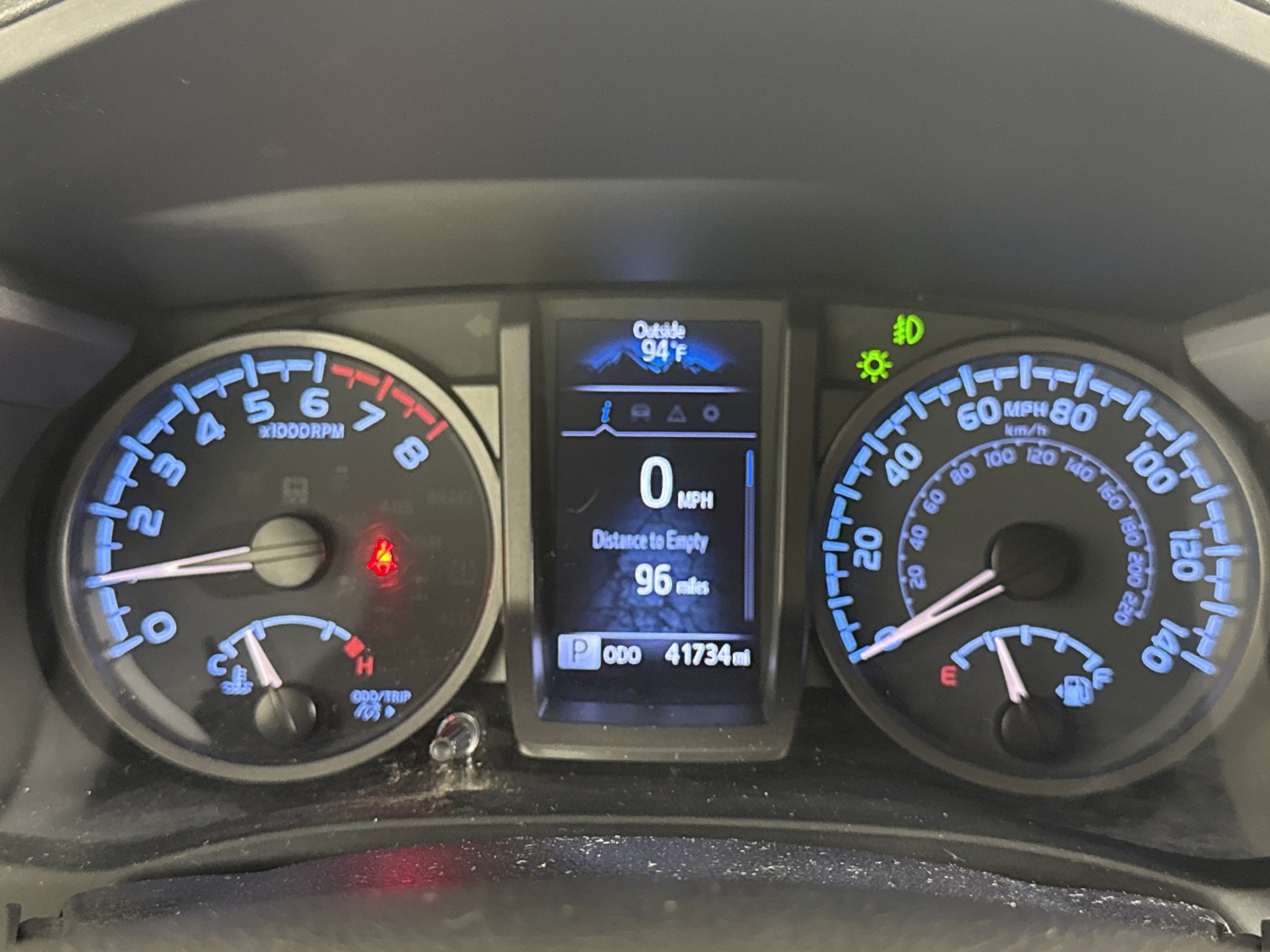 2023 Toyota Tacoma 4WD TRD Off Road