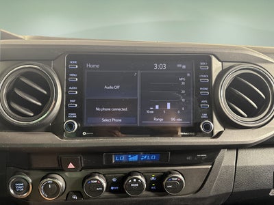 2023 Toyota Tacoma 4WD TRD Off Road
