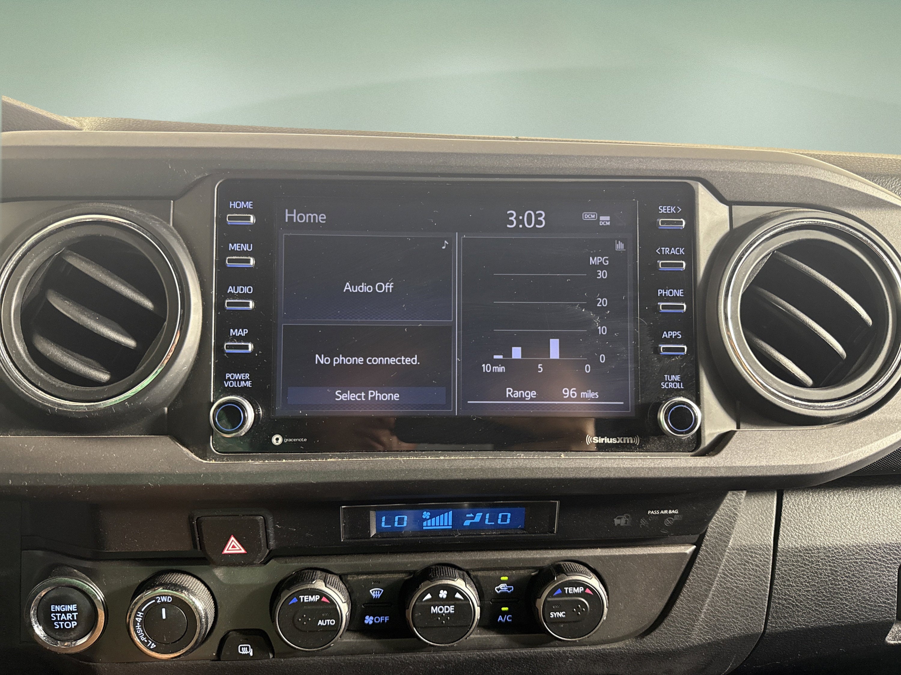 2023 Toyota Tacoma 4WD TRD Off Road