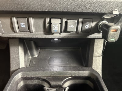2023 Toyota Tacoma 4WD TRD Off Road