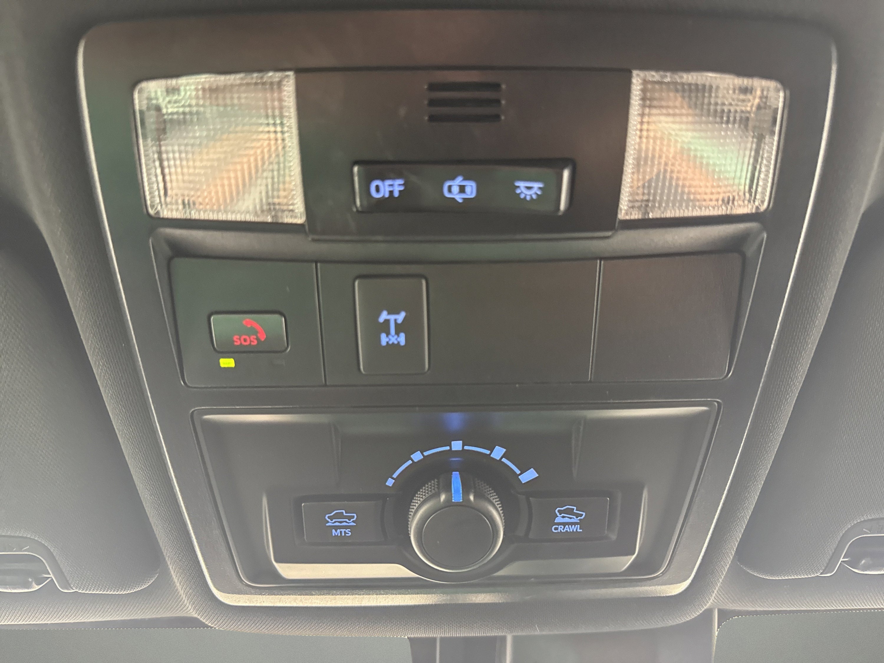 2023 Toyota Tacoma 4WD TRD Off Road