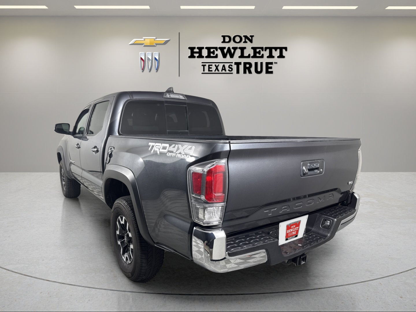 2023 Toyota Tacoma 4WD TRD Off Road