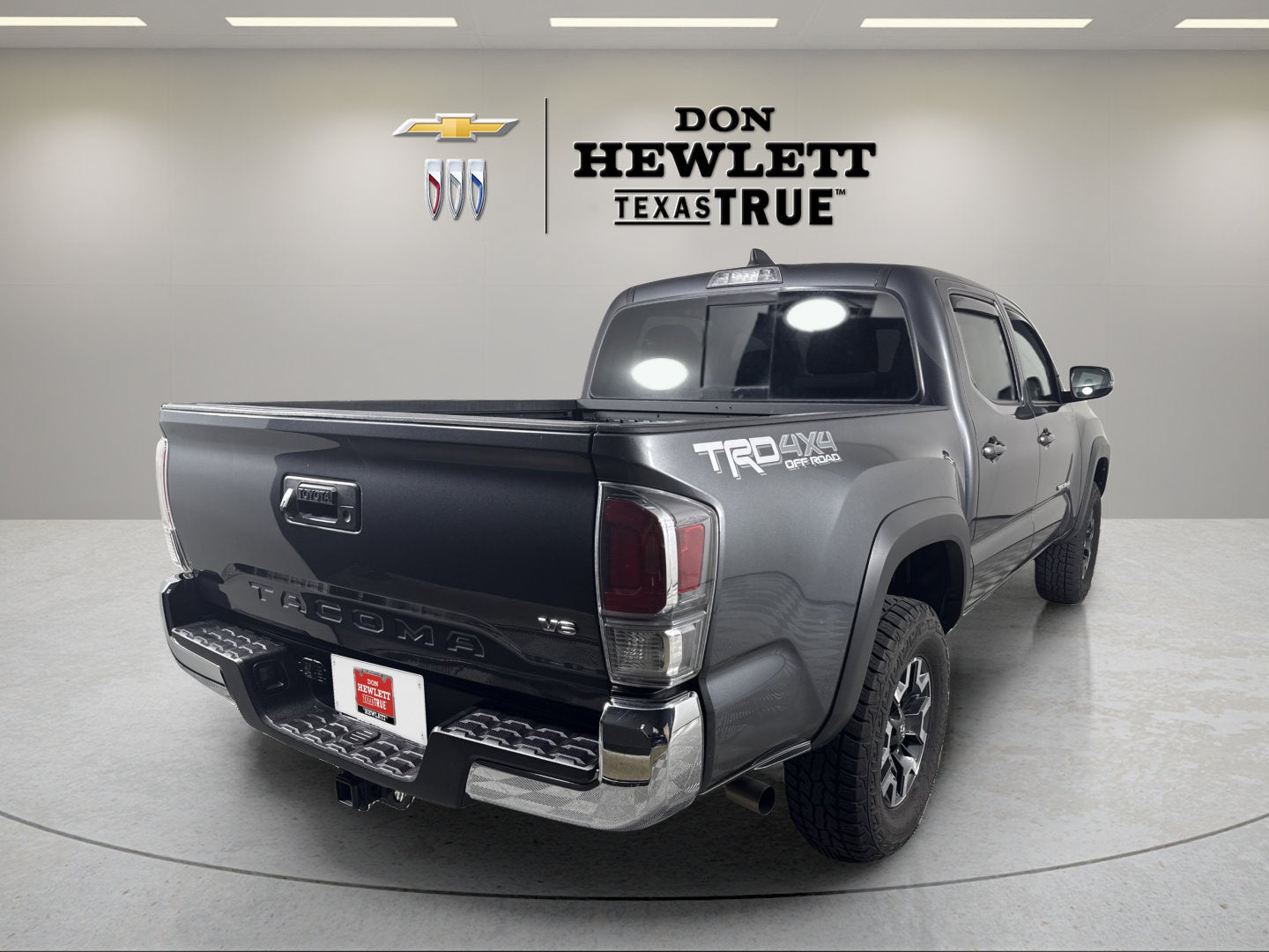 2023 Toyota Tacoma 4WD TRD Off Road