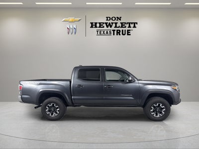 2023 Toyota Tacoma 4WD TRD Off Road