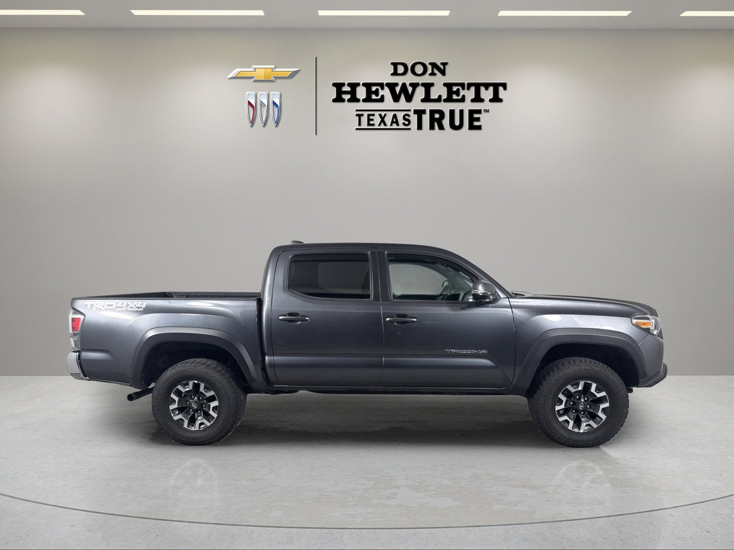 2023 Toyota Tacoma 4WD TRD Off Road