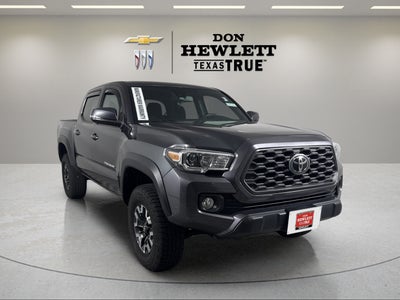 2023 Toyota Tacoma 4WD TRD Off Road