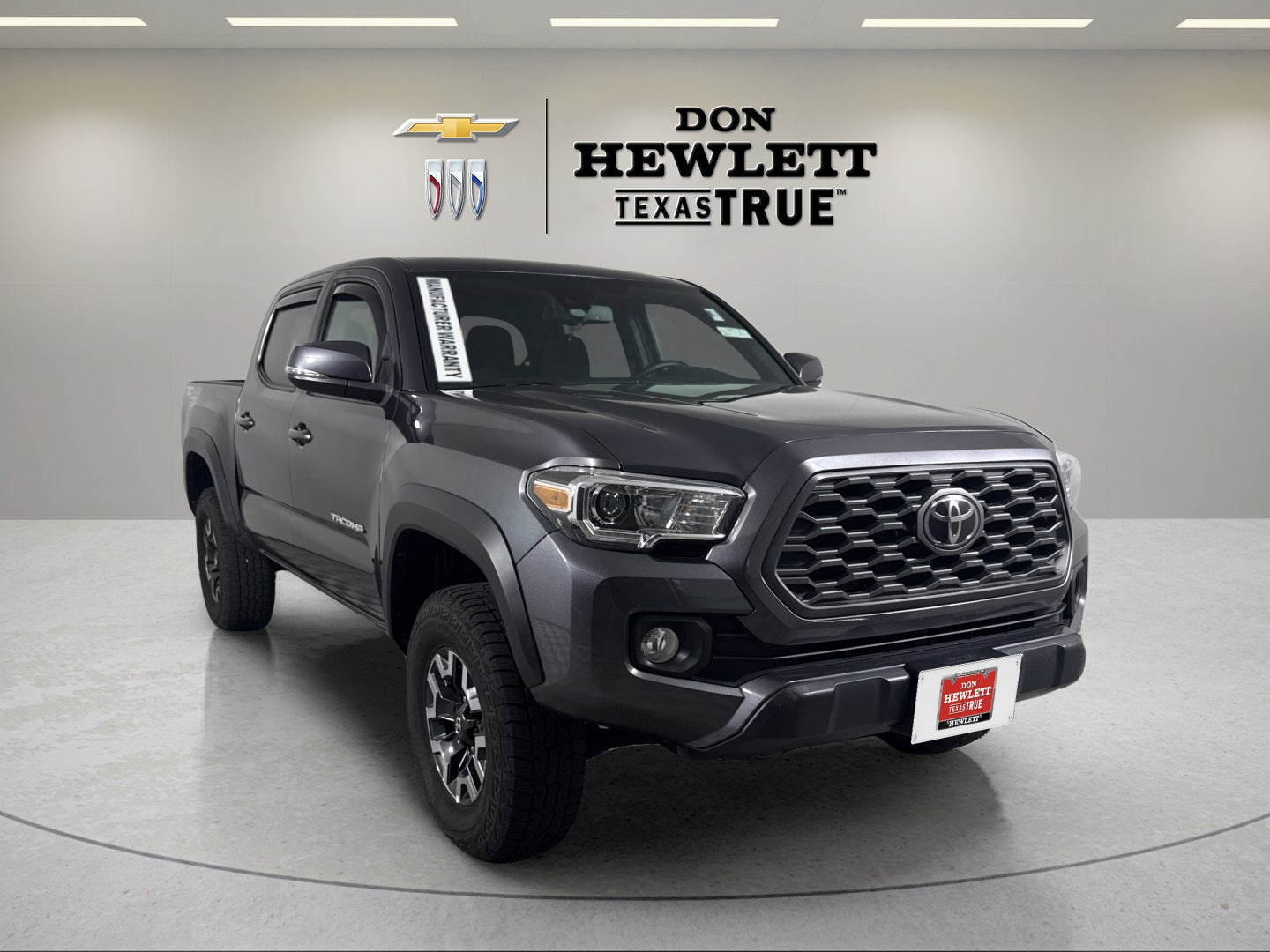 2023 Toyota Tacoma 4WD TRD Off Road