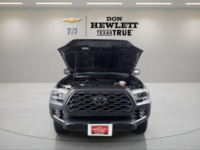 2023 Toyota Tacoma 4WD TRD Off Road