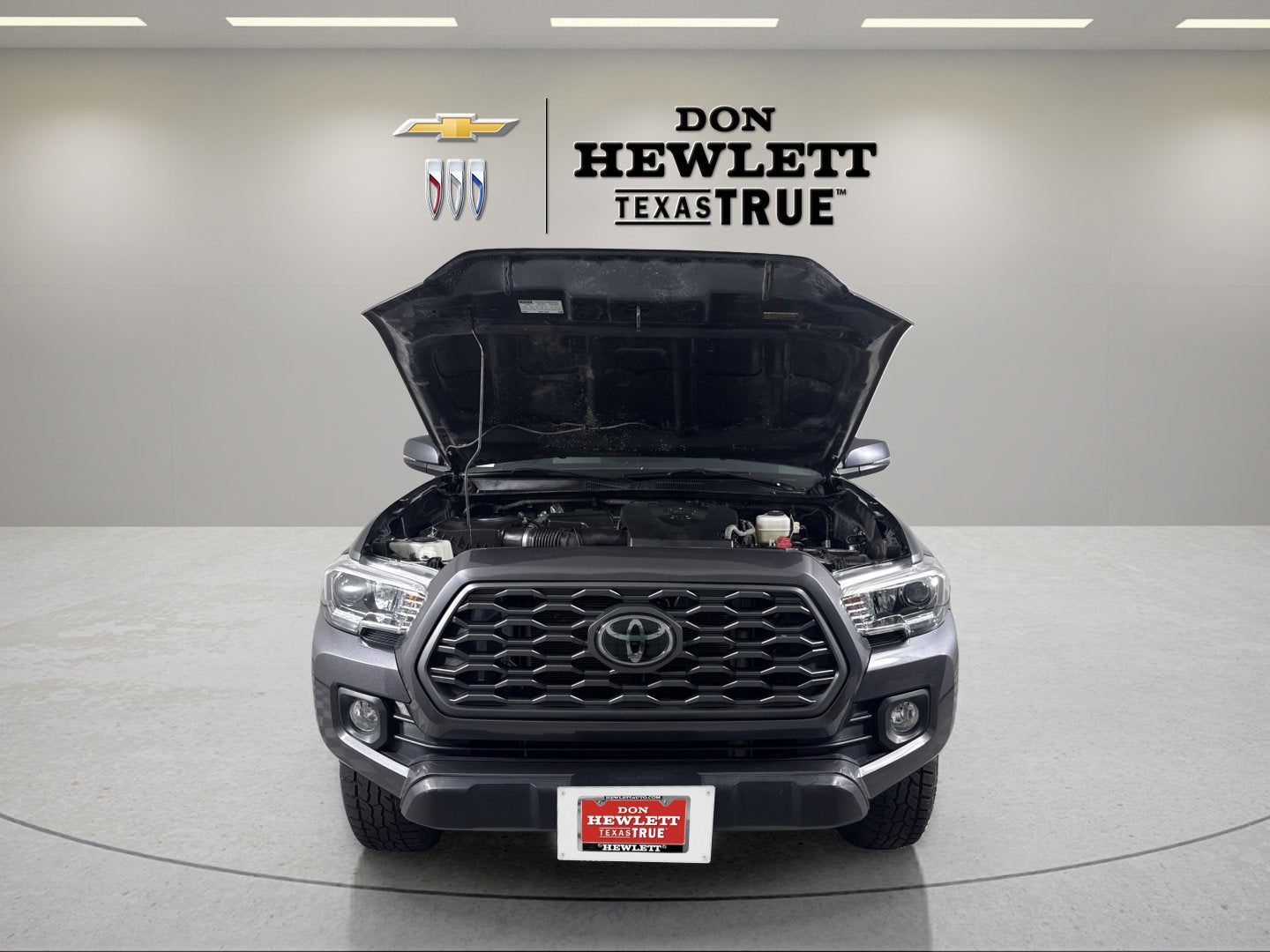 2023 Toyota Tacoma 4WD TRD Off Road