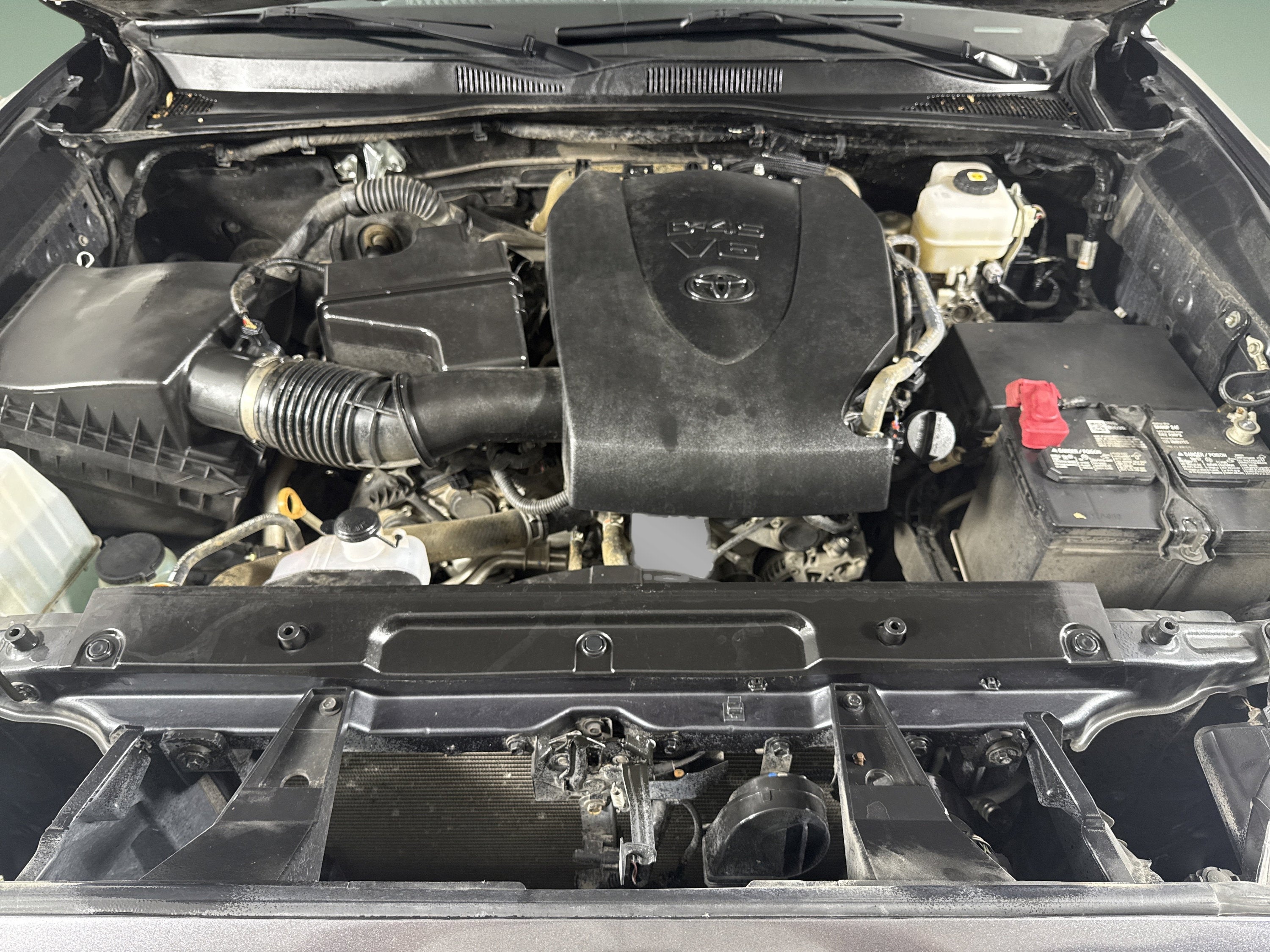 2023 Toyota Tacoma 4WD TRD Off Road