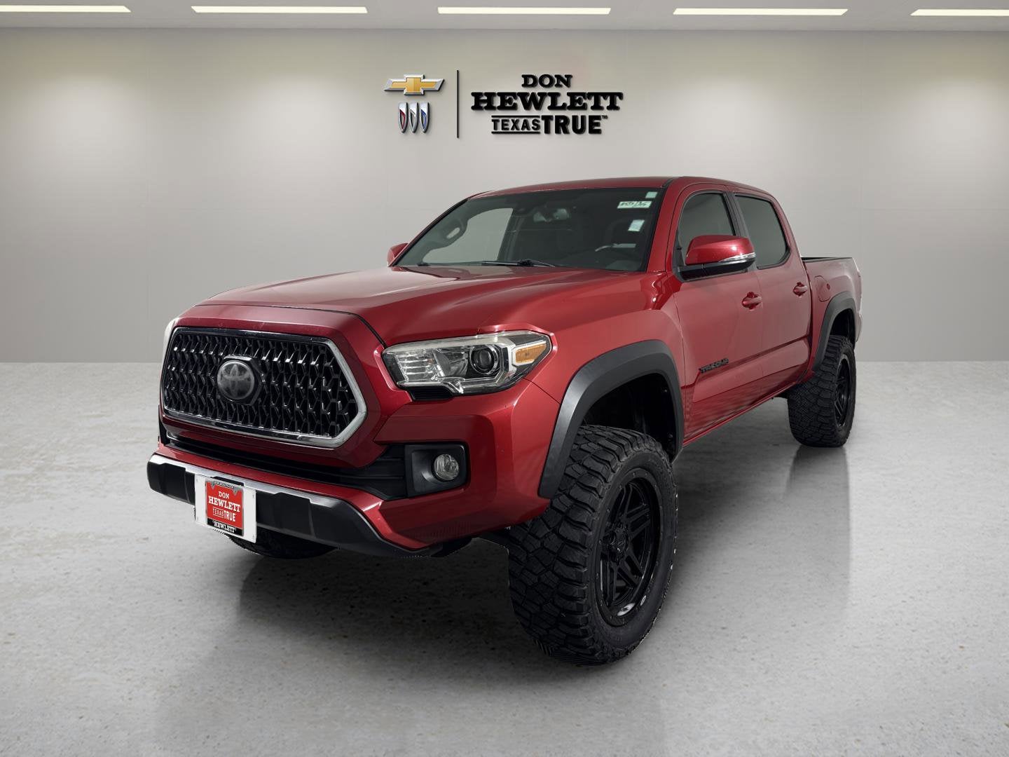 2019 Toyota Tacoma 4WD TRD Off Road