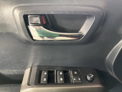 2019 Toyota Tacoma 4WD TRD Off Road