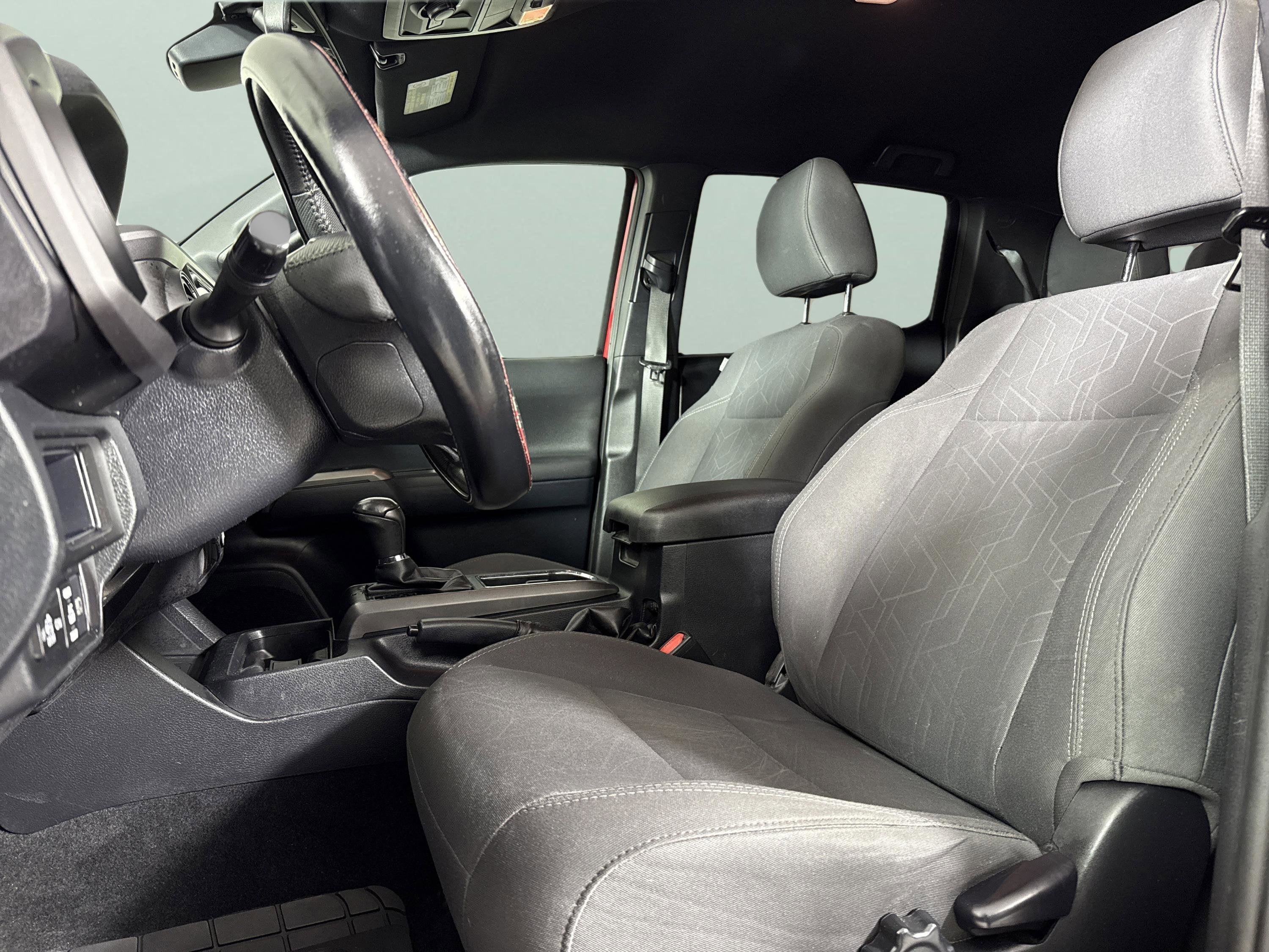 2019 Toyota Tacoma 4WD TRD Off Road