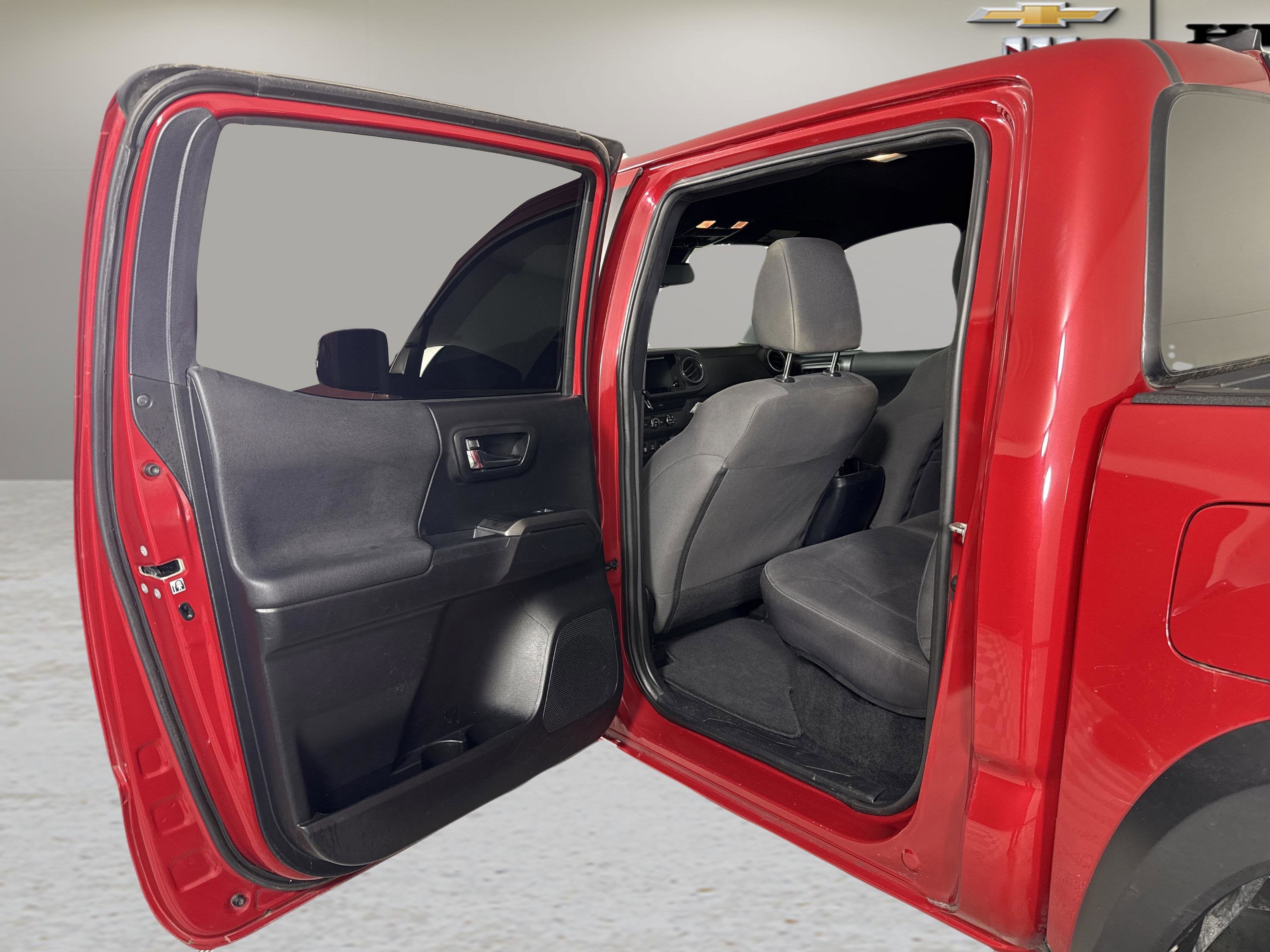 2019 Toyota Tacoma 4WD TRD Off Road