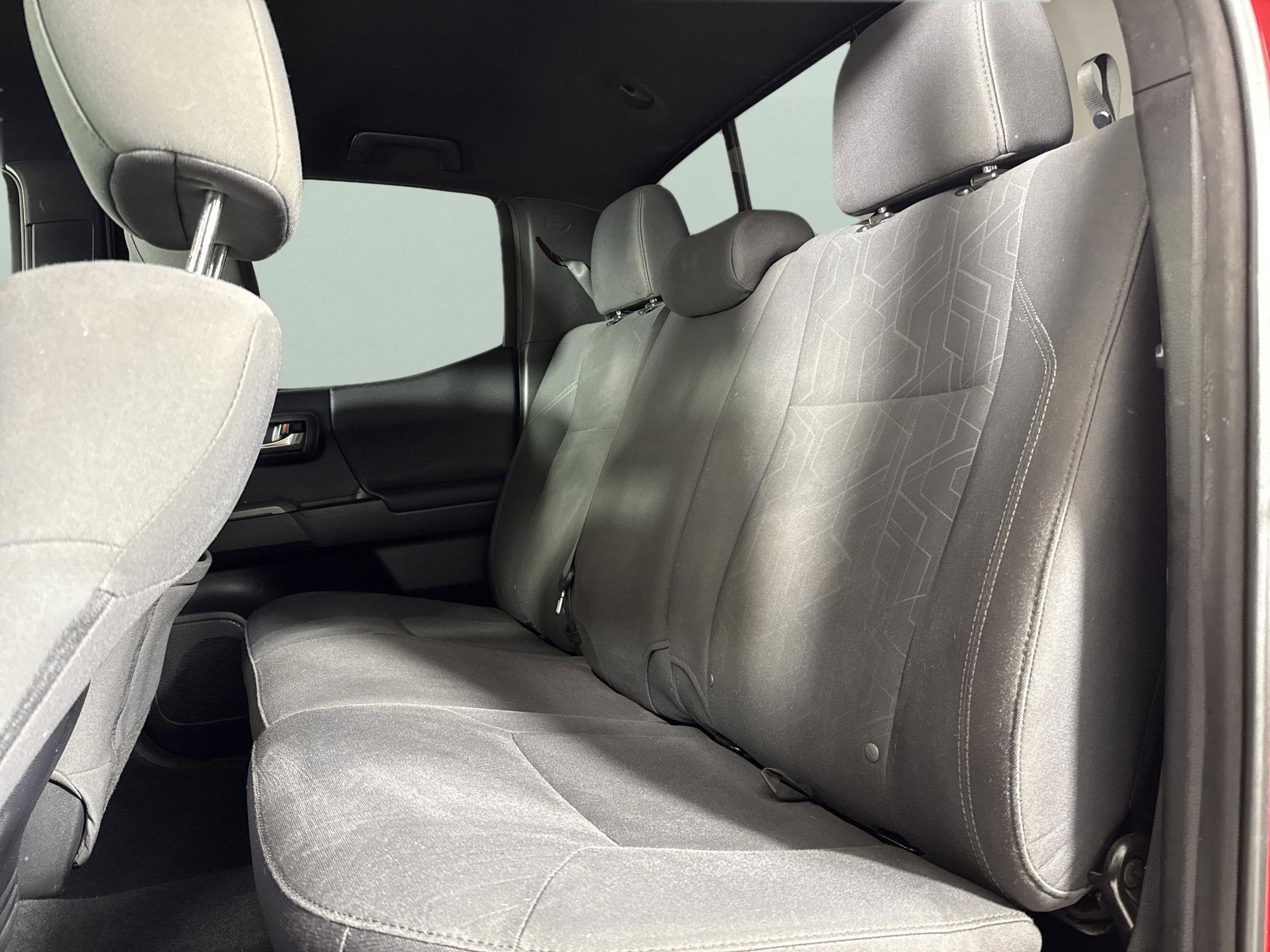 2019 Toyota Tacoma 4WD TRD Off Road