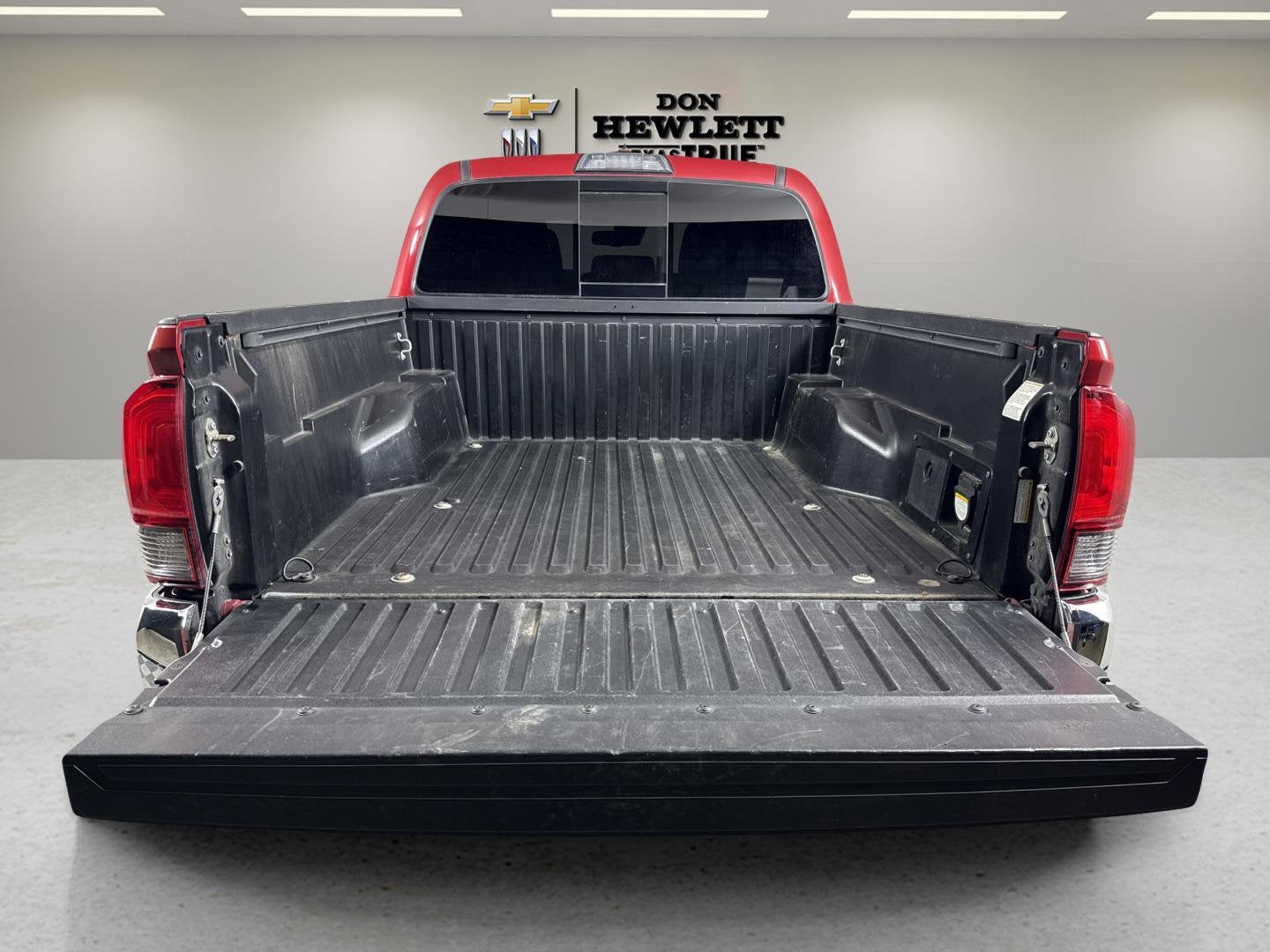 2019 Toyota Tacoma 4WD TRD Off Road