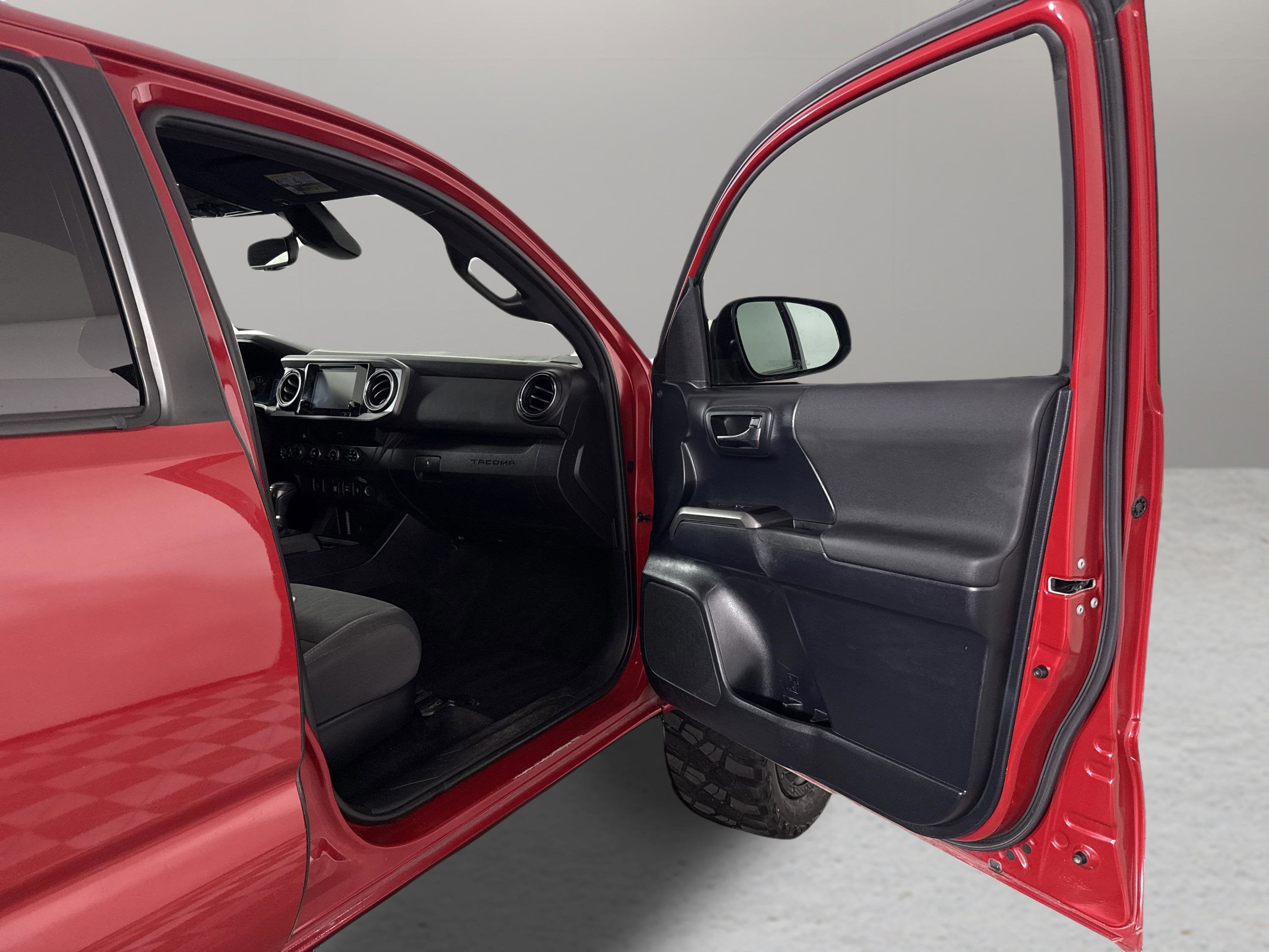 2019 Toyota Tacoma 4WD TRD Off Road