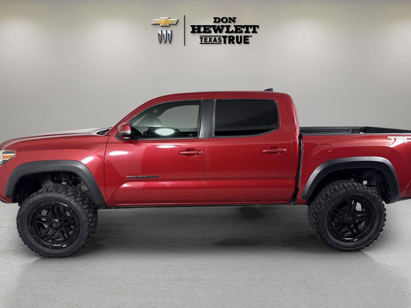 2019 Toyota Tacoma 4WD TRD Off Road