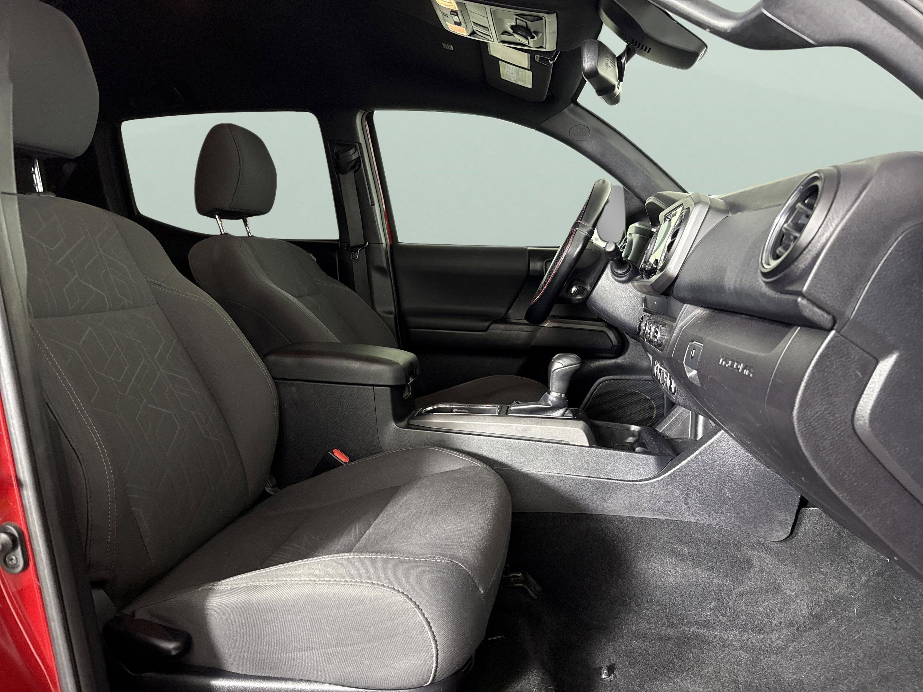 2019 Toyota Tacoma 4WD TRD Off Road