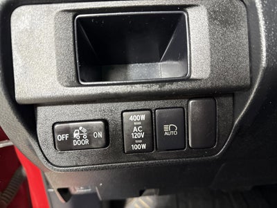 2019 Toyota Tacoma 4WD TRD Off Road