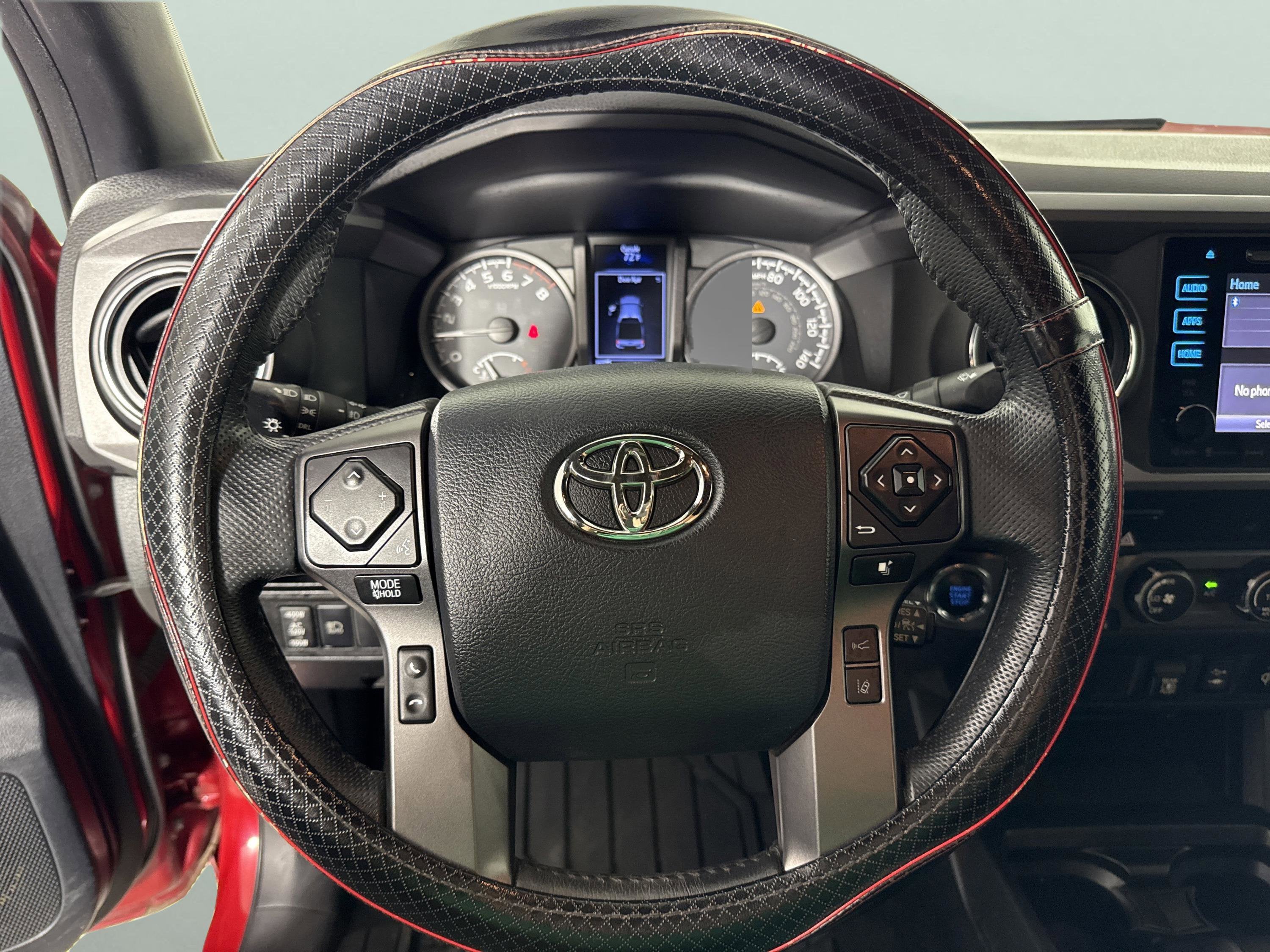 2019 Toyota Tacoma 4WD TRD Off Road