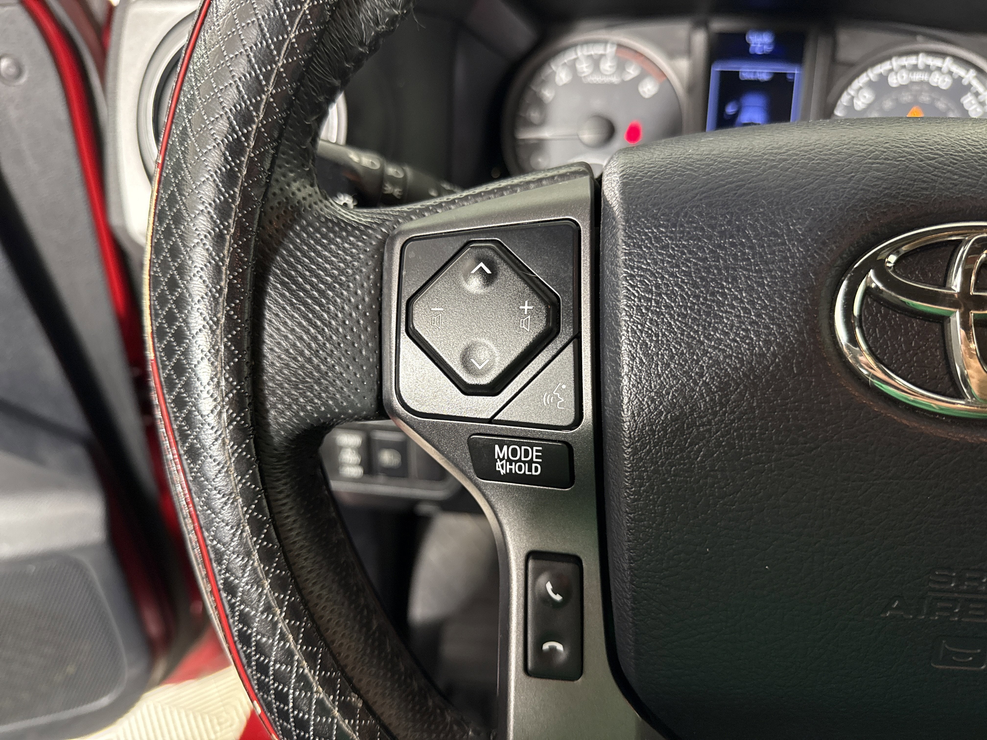 2019 Toyota Tacoma 4WD TRD Off Road