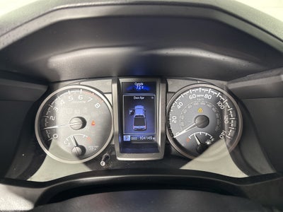 2019 Toyota Tacoma 4WD TRD Off Road