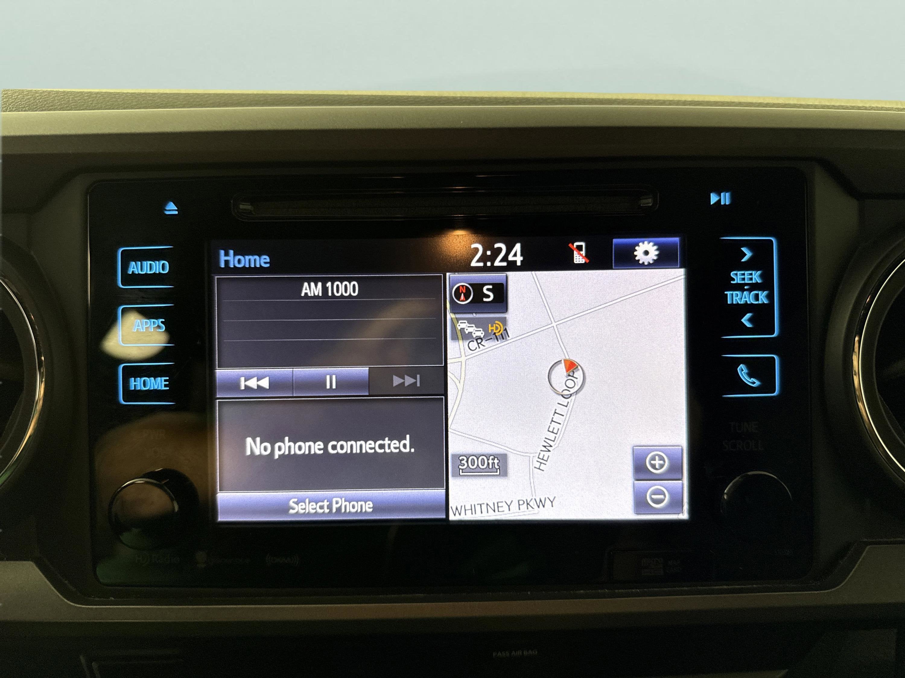 2019 Toyota Tacoma 4WD TRD Off Road