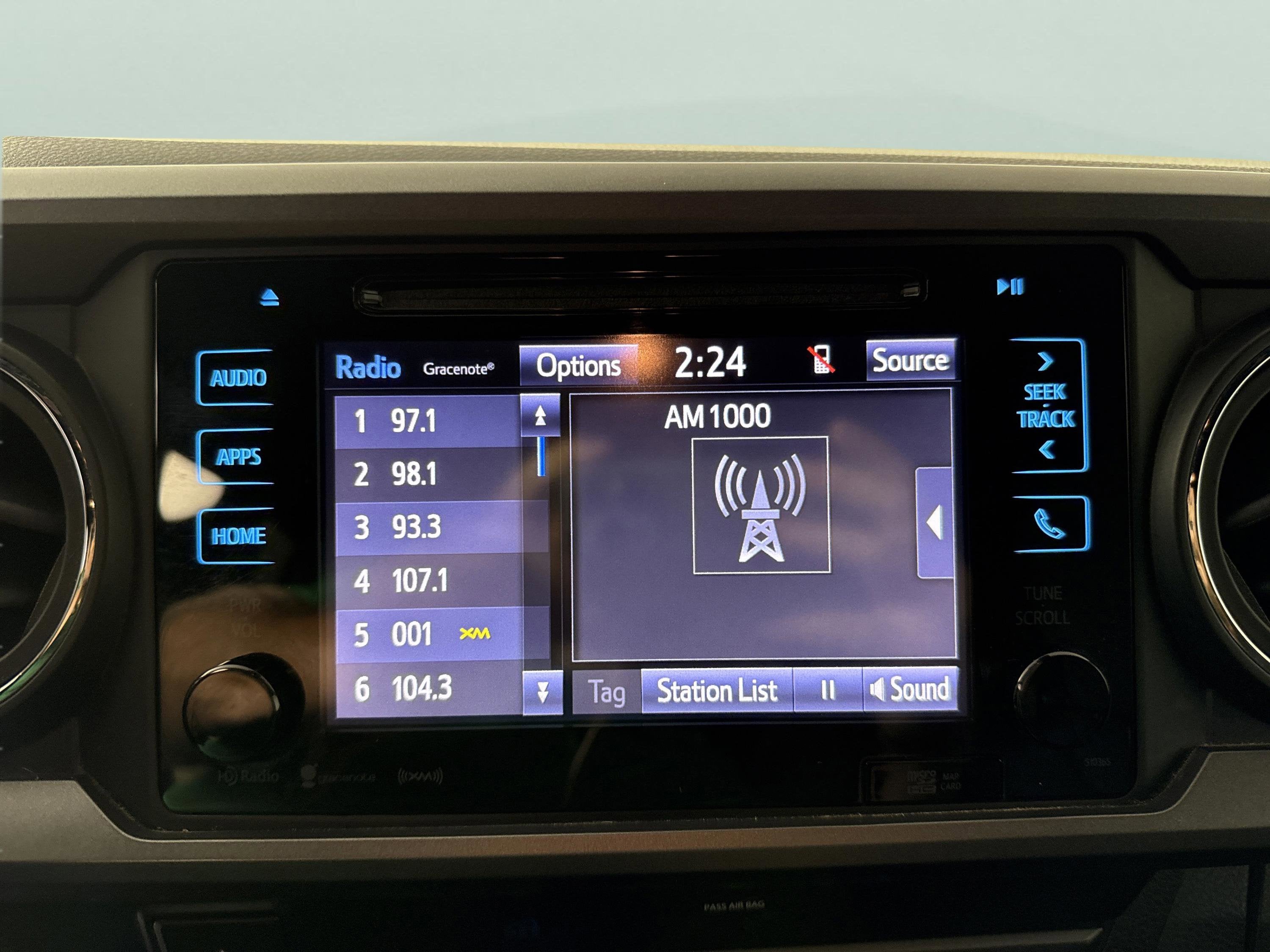 2019 Toyota Tacoma 4WD TRD Off Road