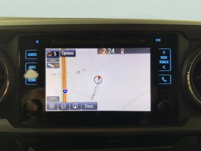 2019 Toyota Tacoma 4WD TRD Off Road