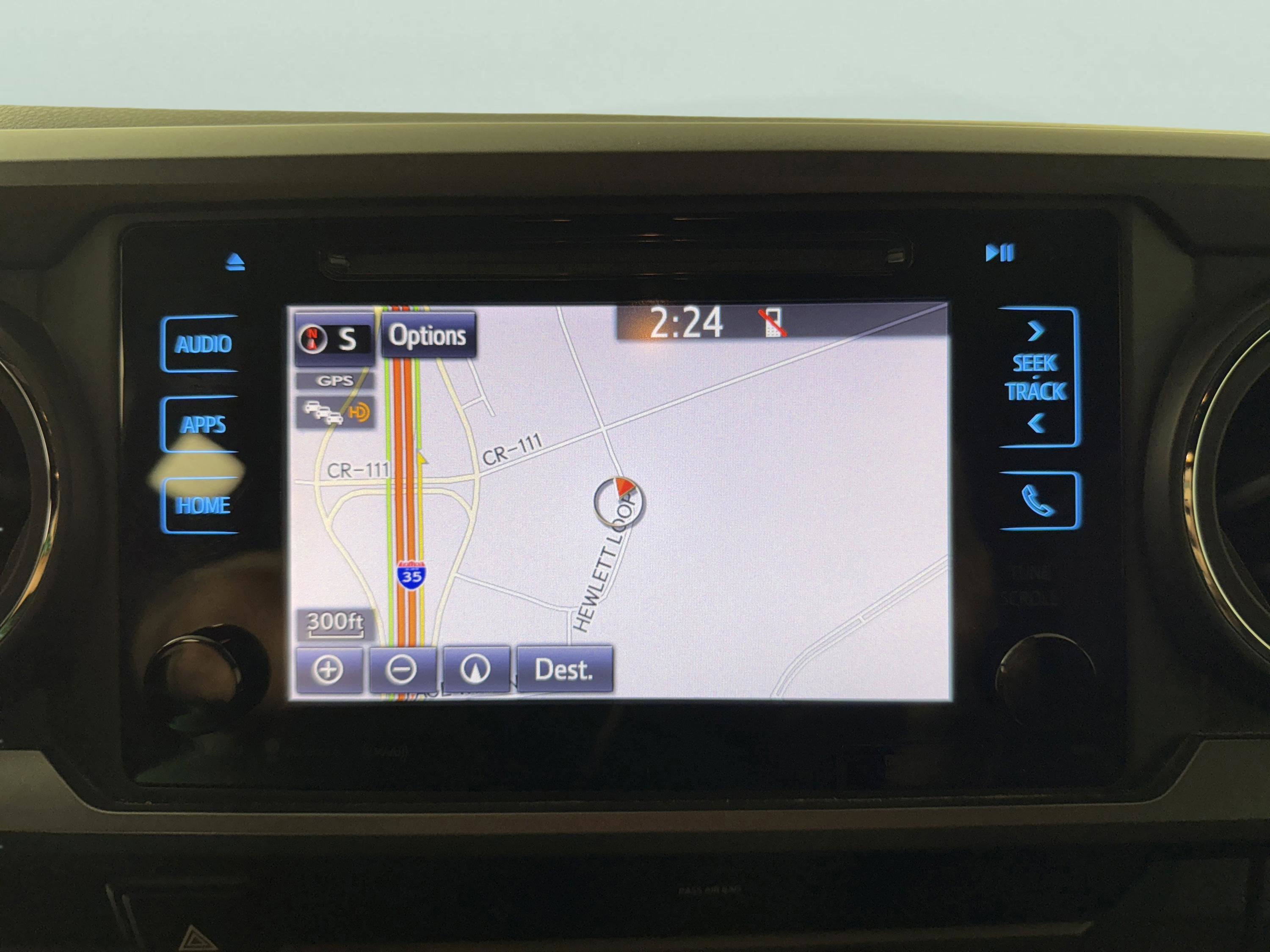 2019 Toyota Tacoma 4WD TRD Off Road