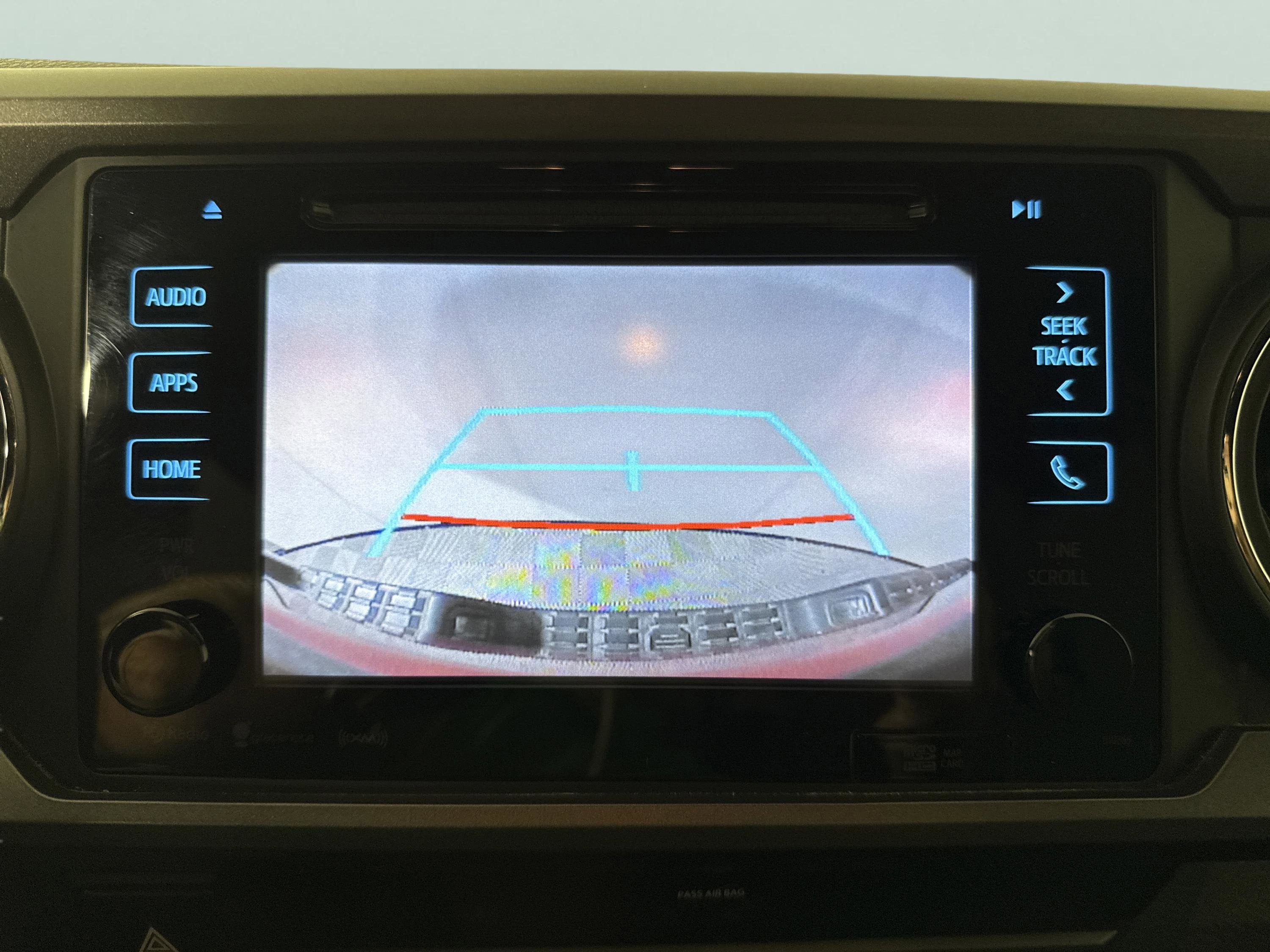 2019 Toyota Tacoma 4WD TRD Off Road