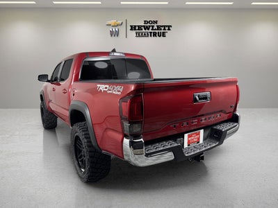 2019 Toyota Tacoma 4WD TRD Off Road