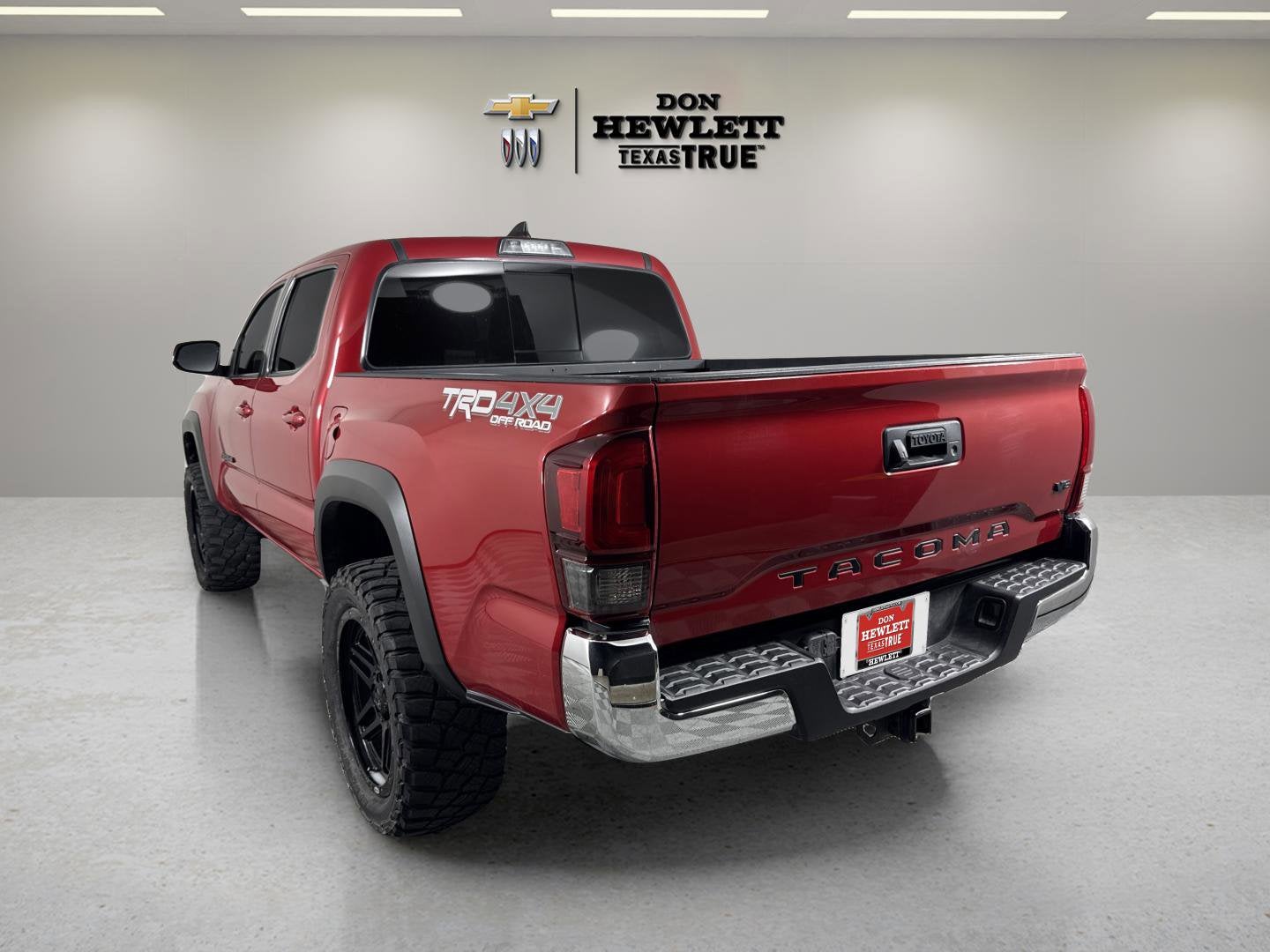 2019 Toyota Tacoma 4WD TRD Off Road