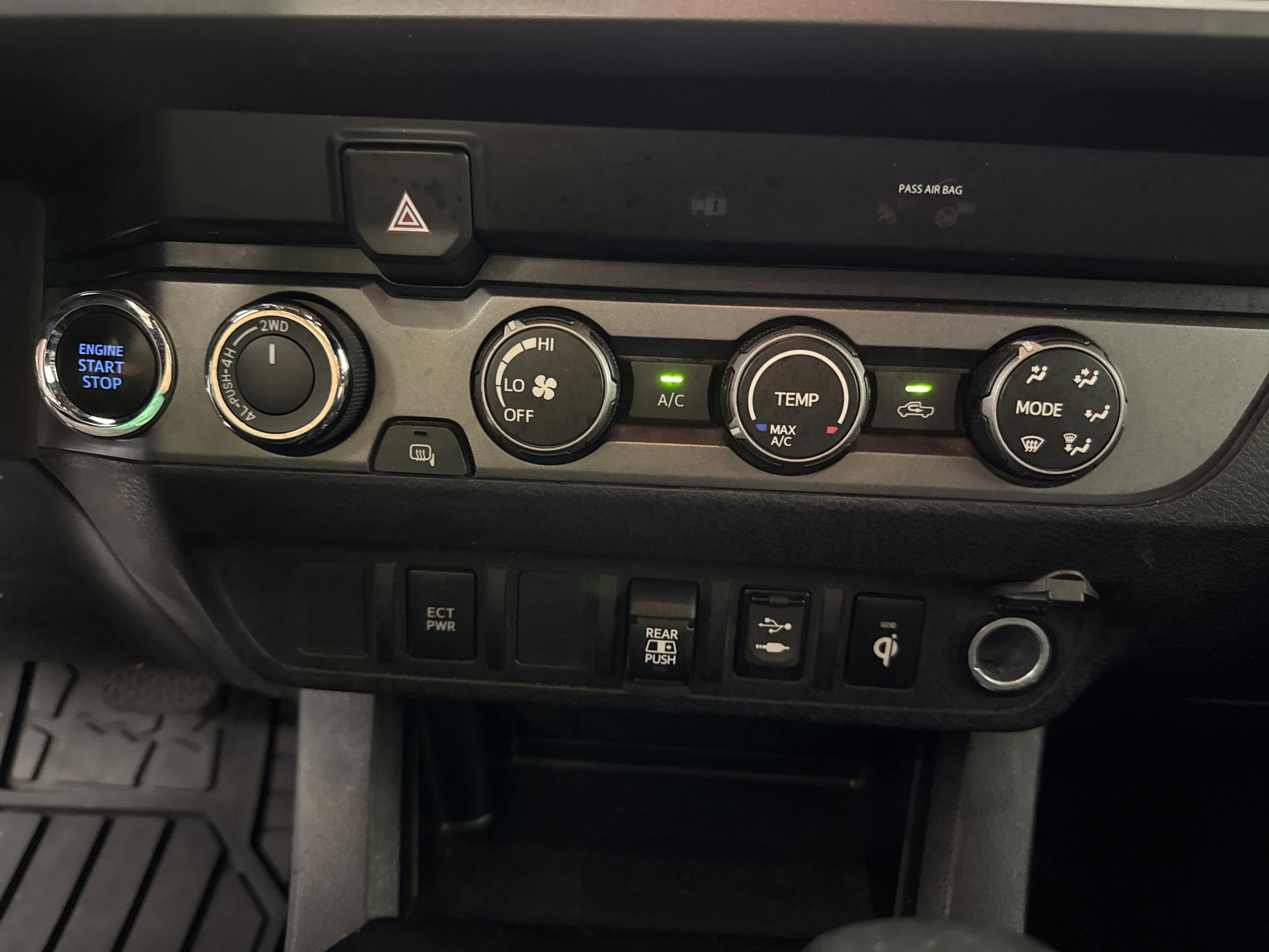 2019 Toyota Tacoma 4WD TRD Off Road