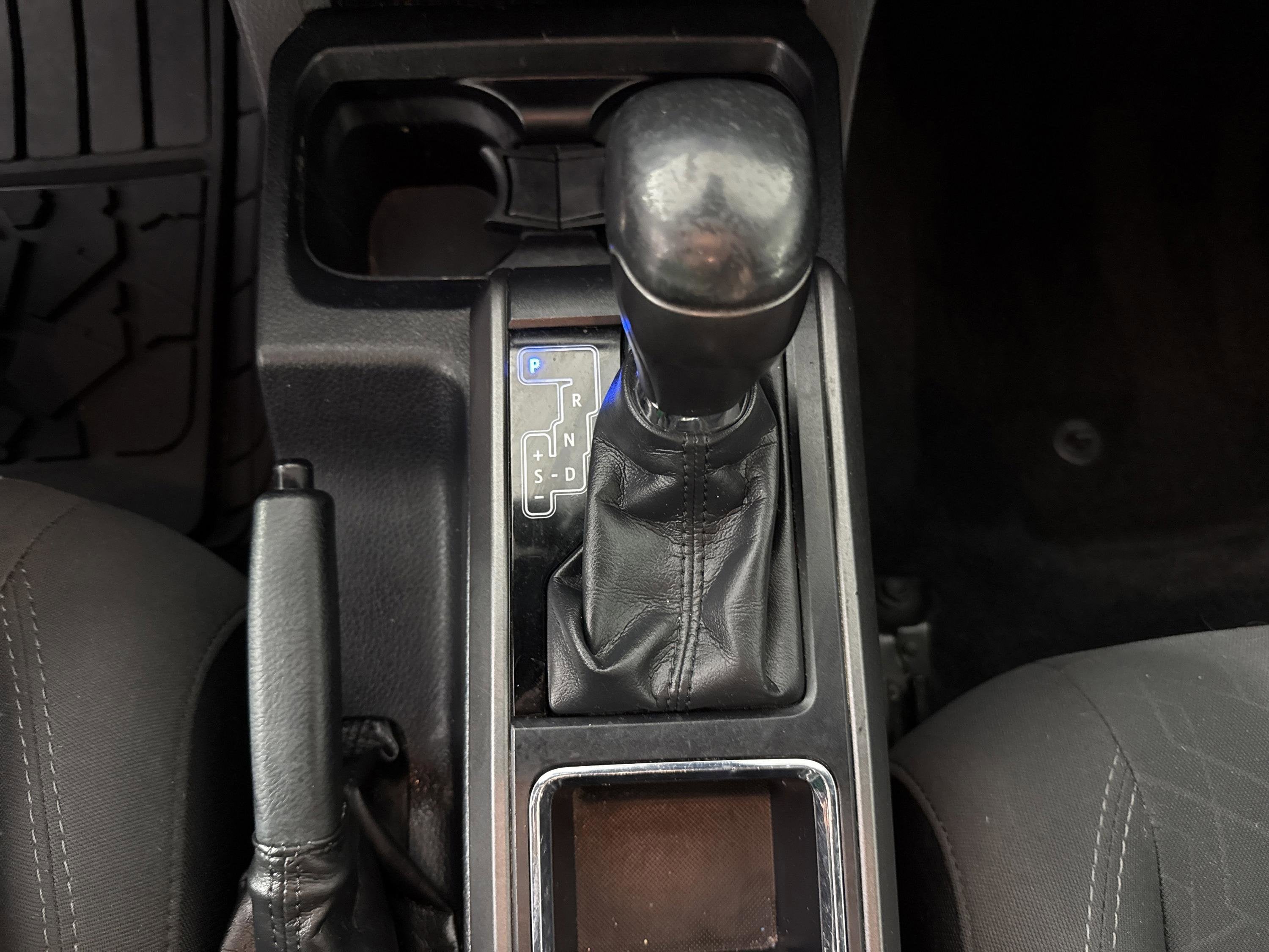 2019 Toyota Tacoma 4WD TRD Off Road