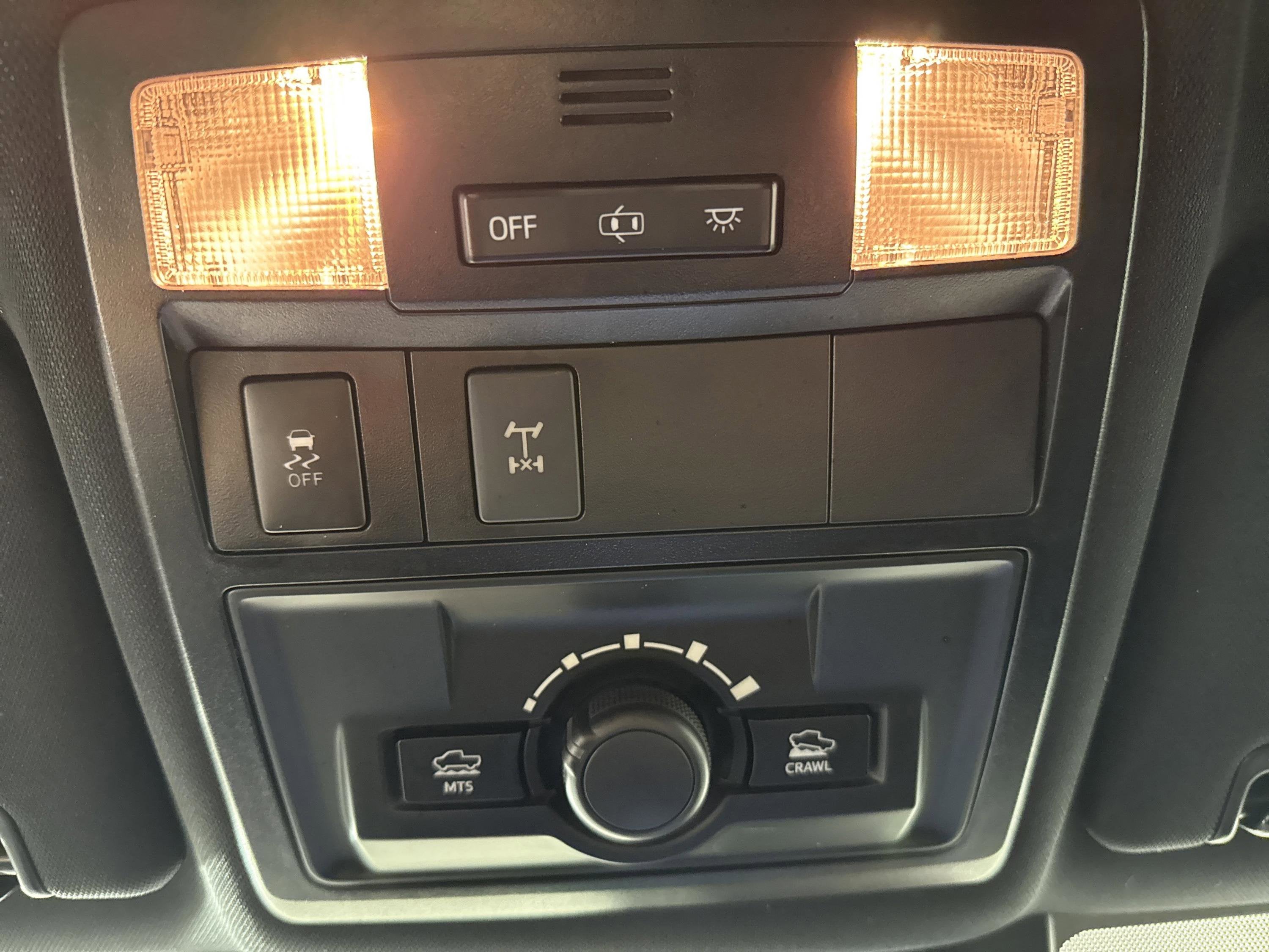 2019 Toyota Tacoma 4WD TRD Off Road