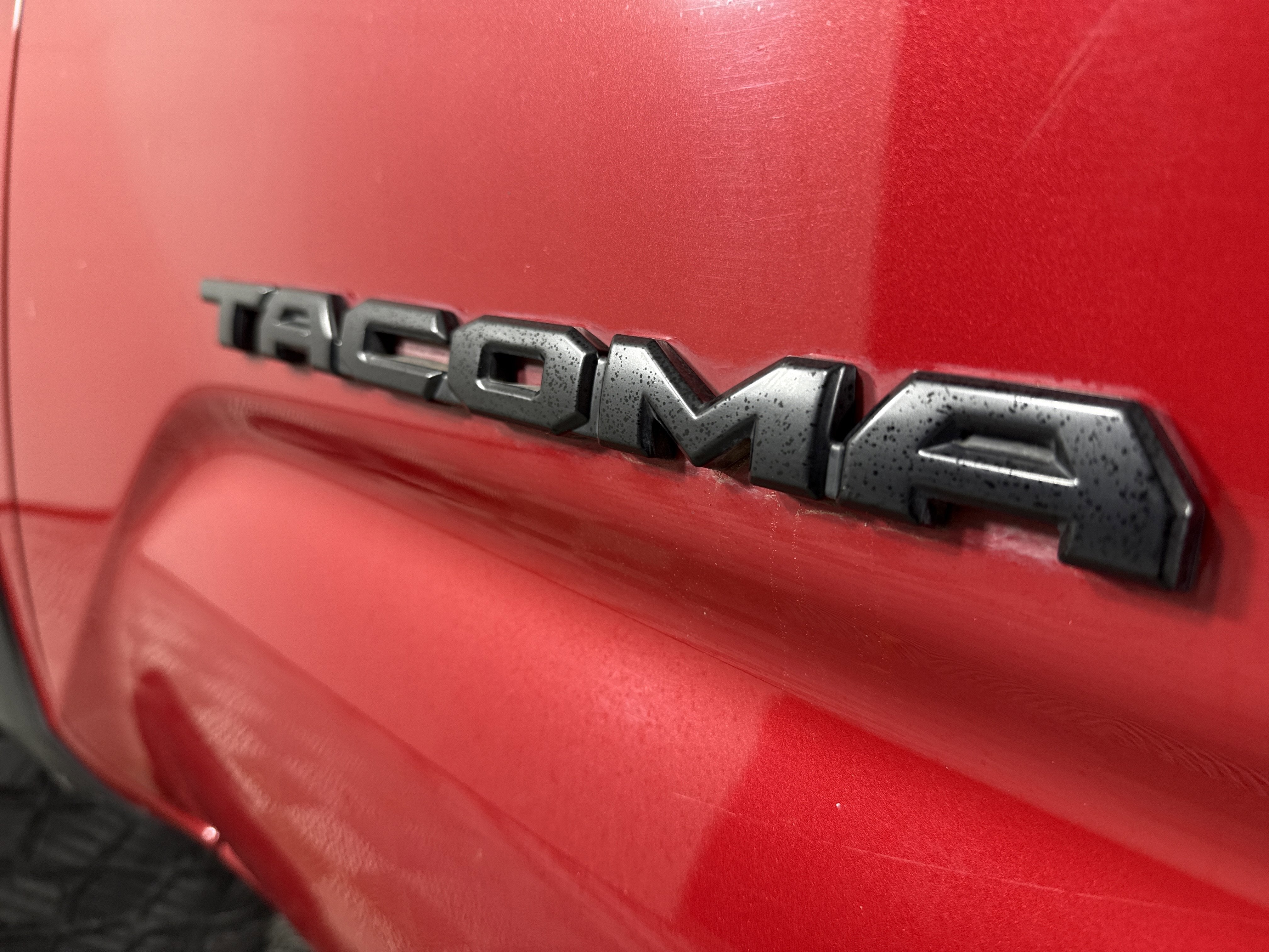 2019 Toyota Tacoma 4WD TRD Off Road