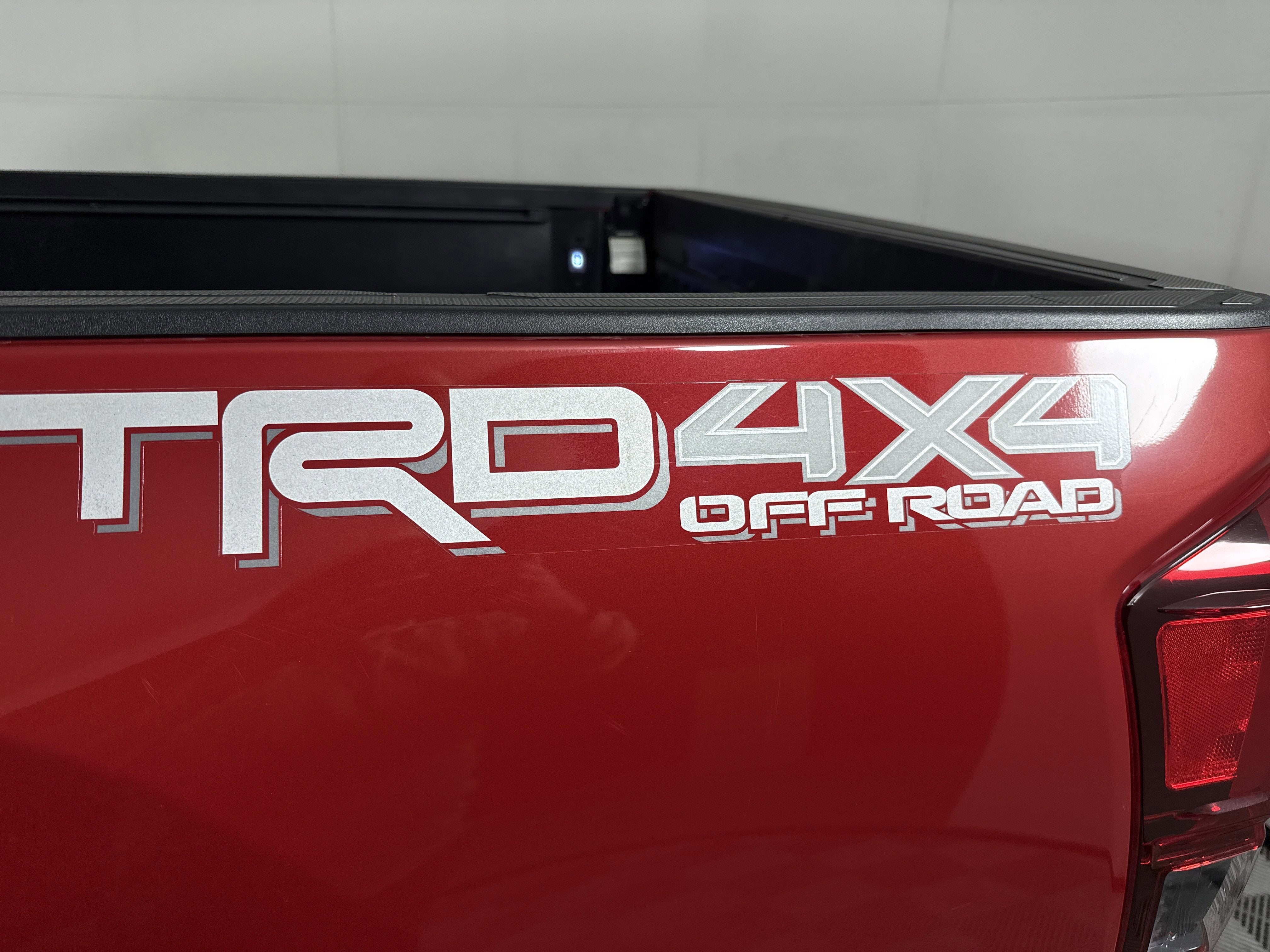 2019 Toyota Tacoma 4WD TRD Off Road