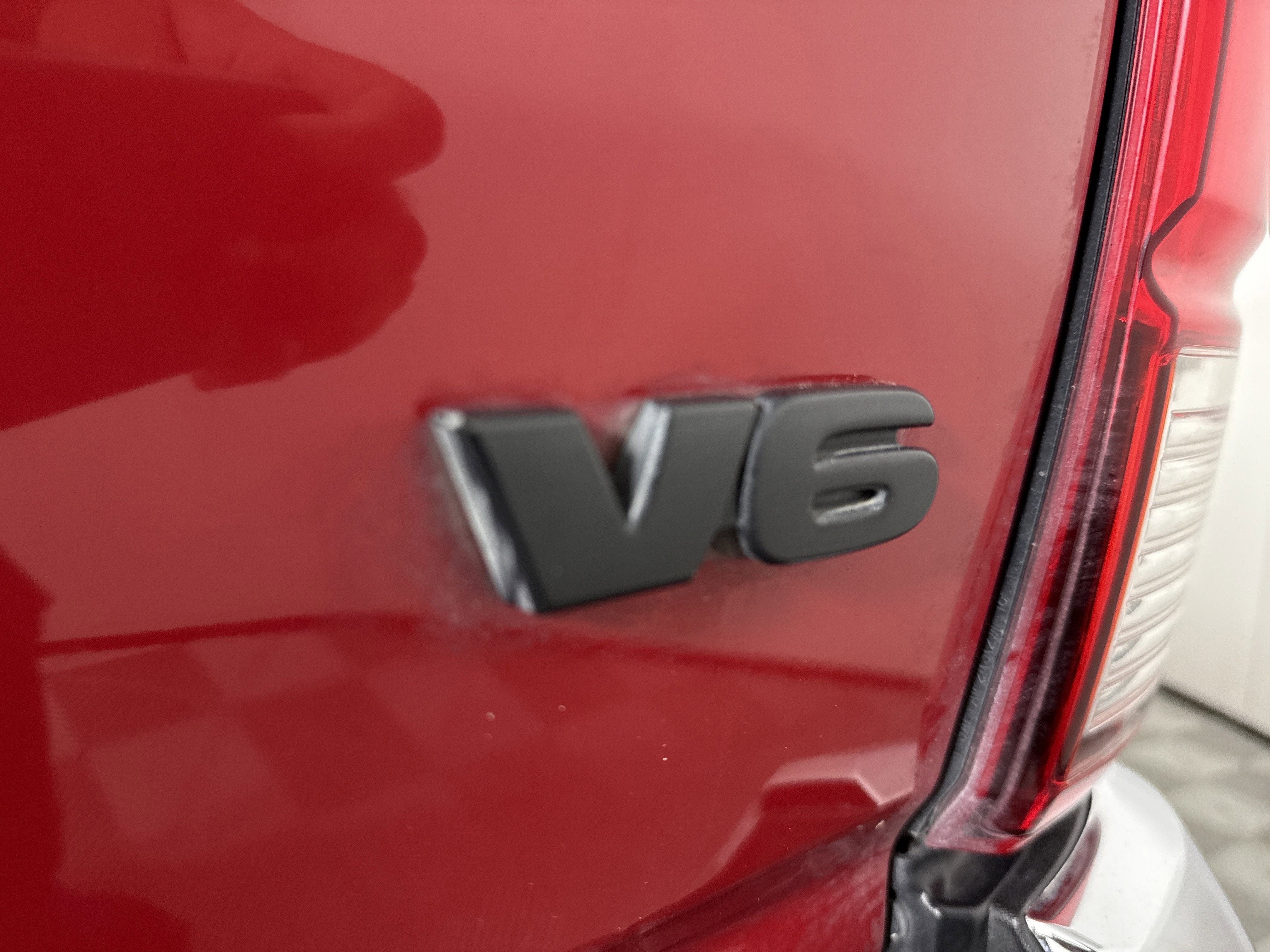 2019 Toyota Tacoma 4WD TRD Off Road