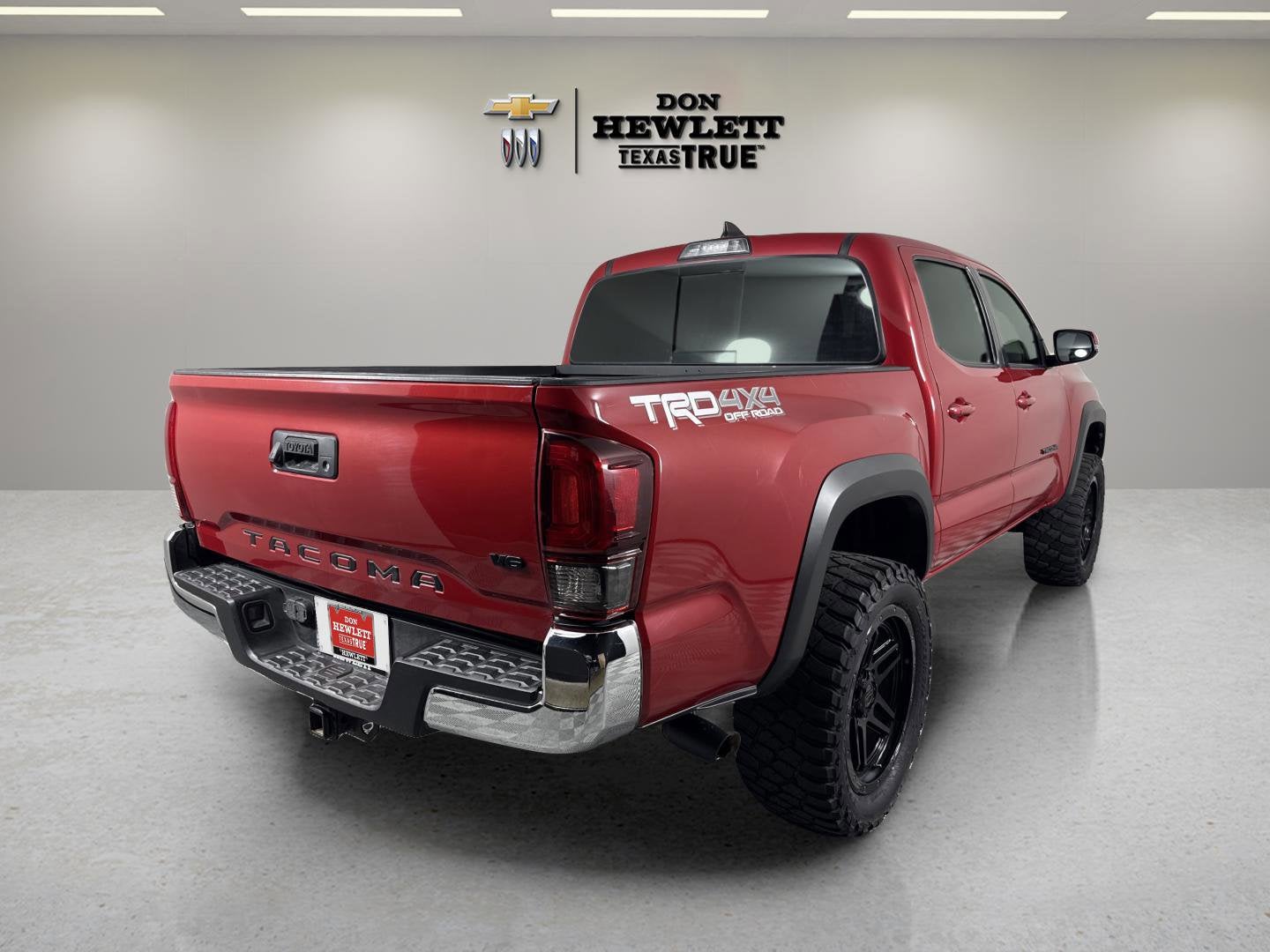 2019 Toyota Tacoma 4WD TRD Off Road