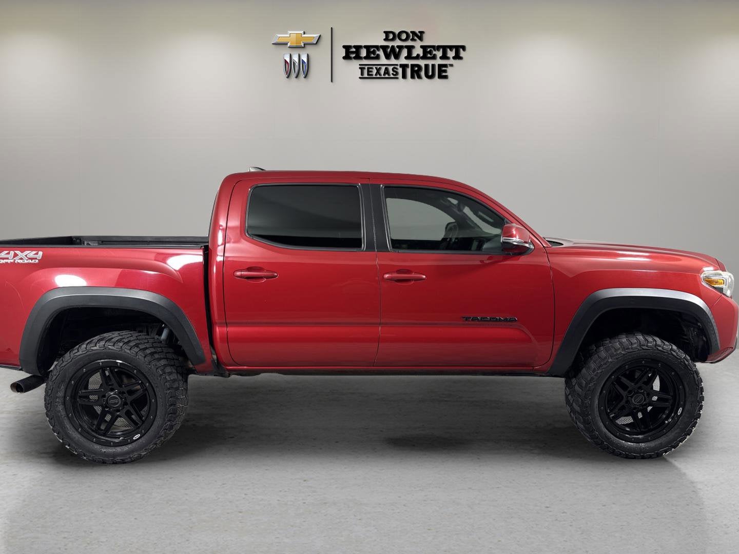 2019 Toyota Tacoma 4WD TRD Off Road