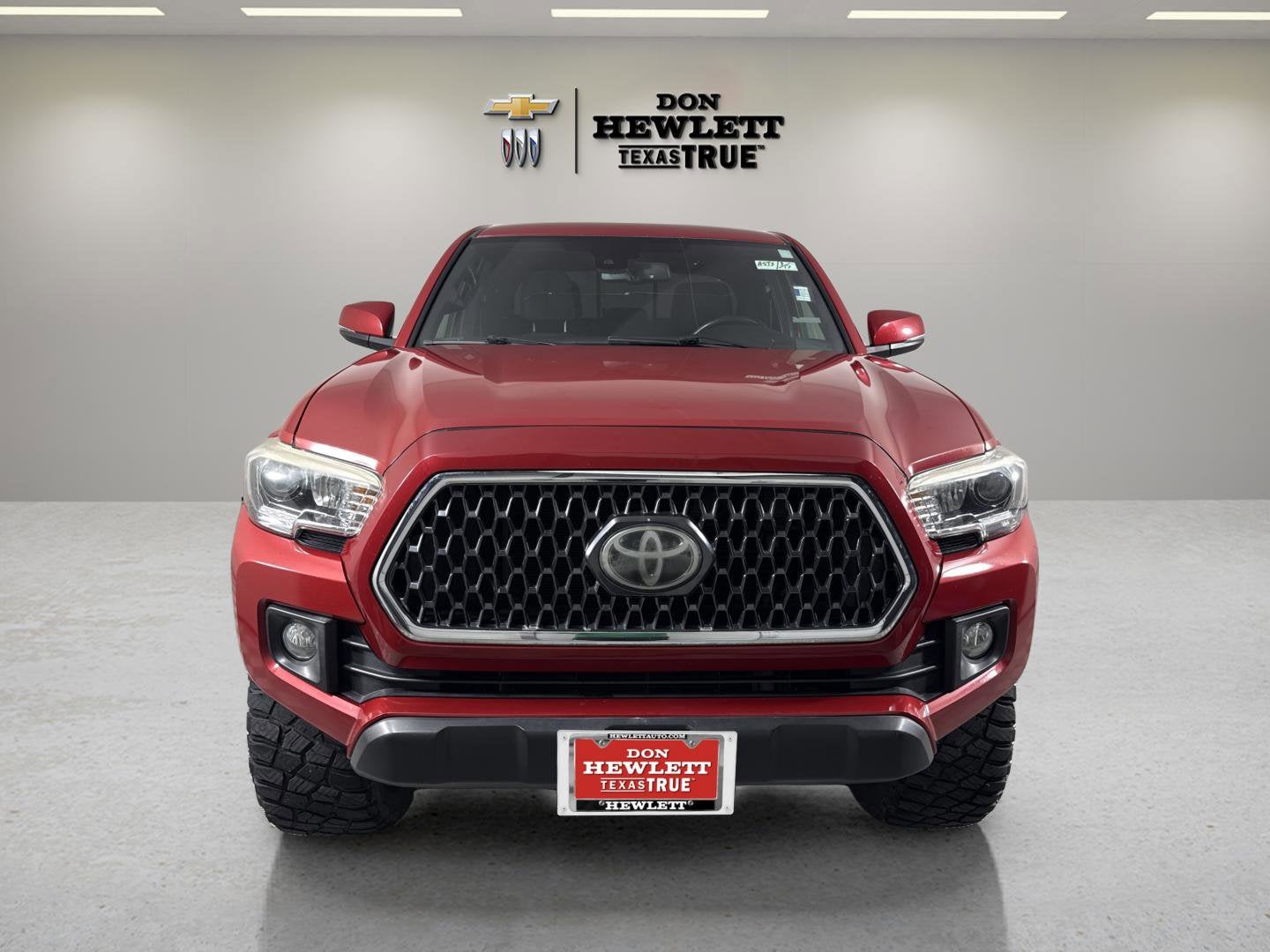 2019 Toyota Tacoma 4WD TRD Off Road