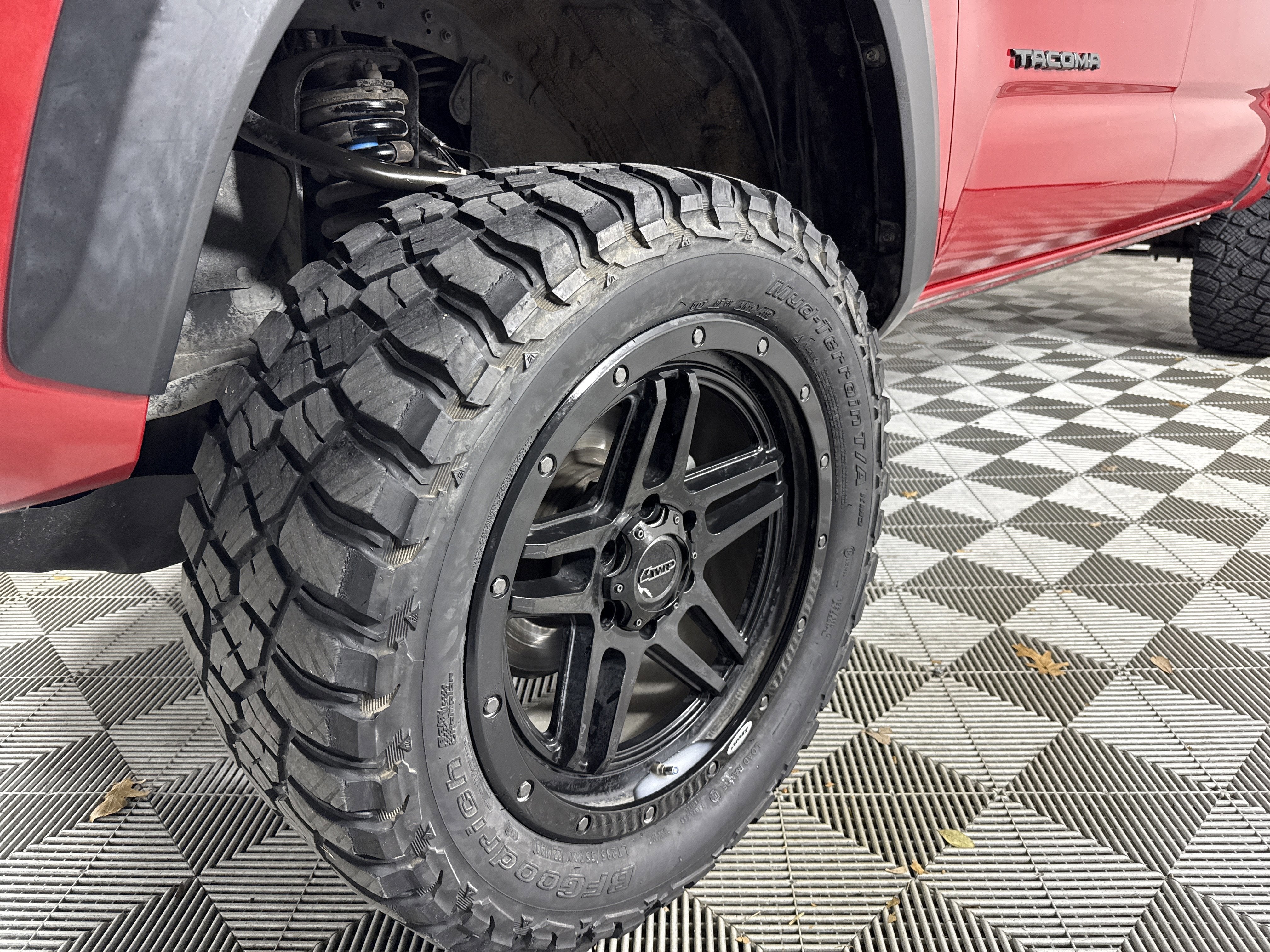 2019 Toyota Tacoma 4WD TRD Off Road