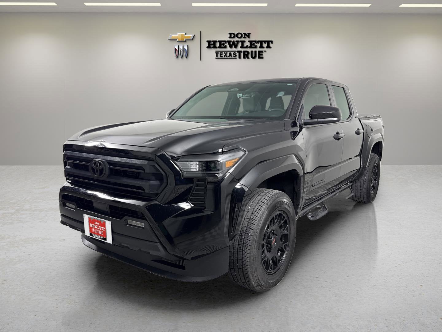 2025 Toyota Tacoma 4WD SR5