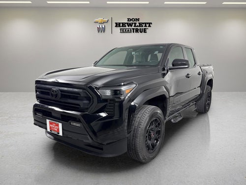 2025 Toyota Tacoma 4WD SR5